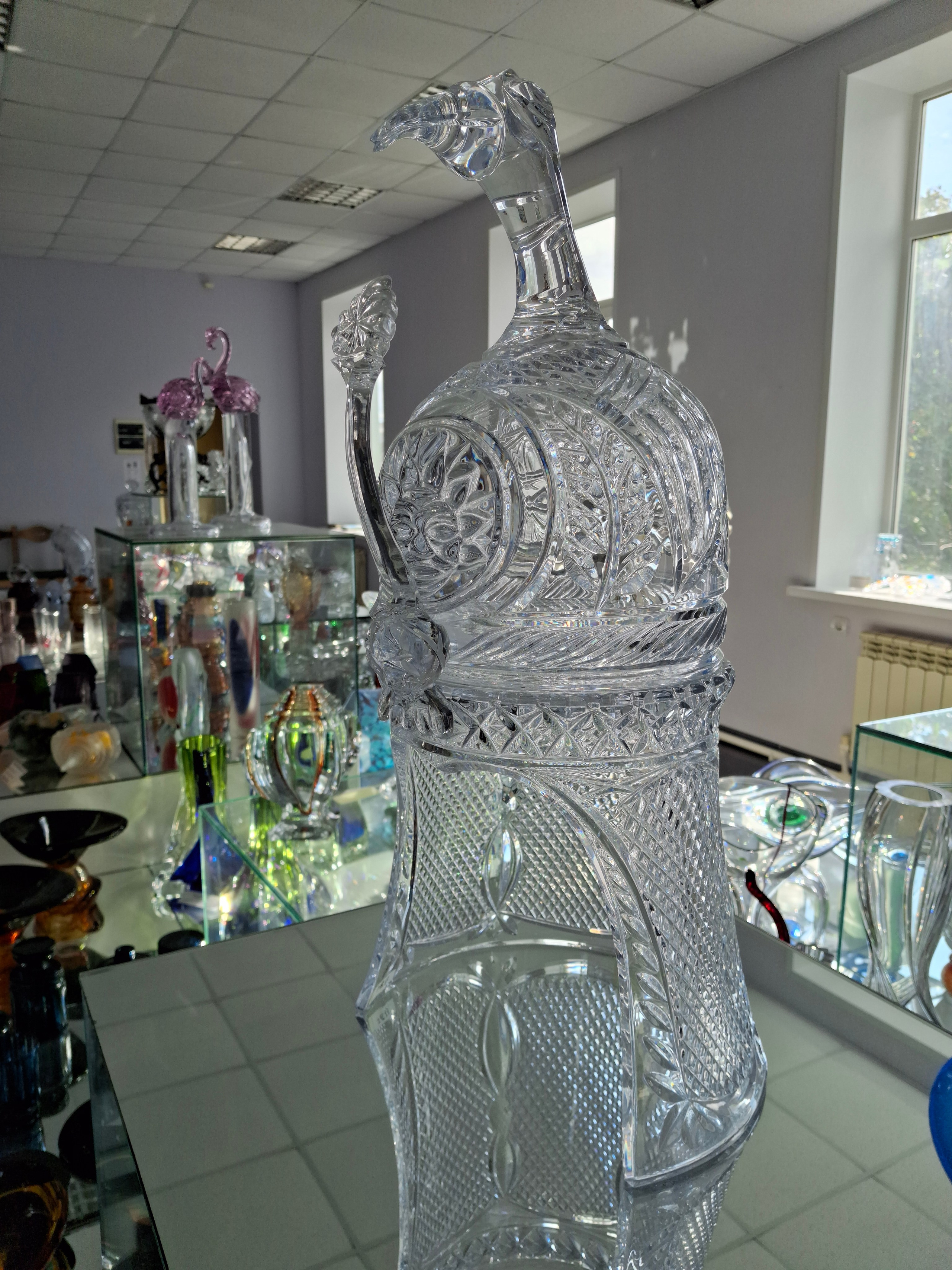 Гусь-Хрустальный. 19 сентября 2025. Игорь Жучков. Россия увиденная глазами путешествующего фотографа