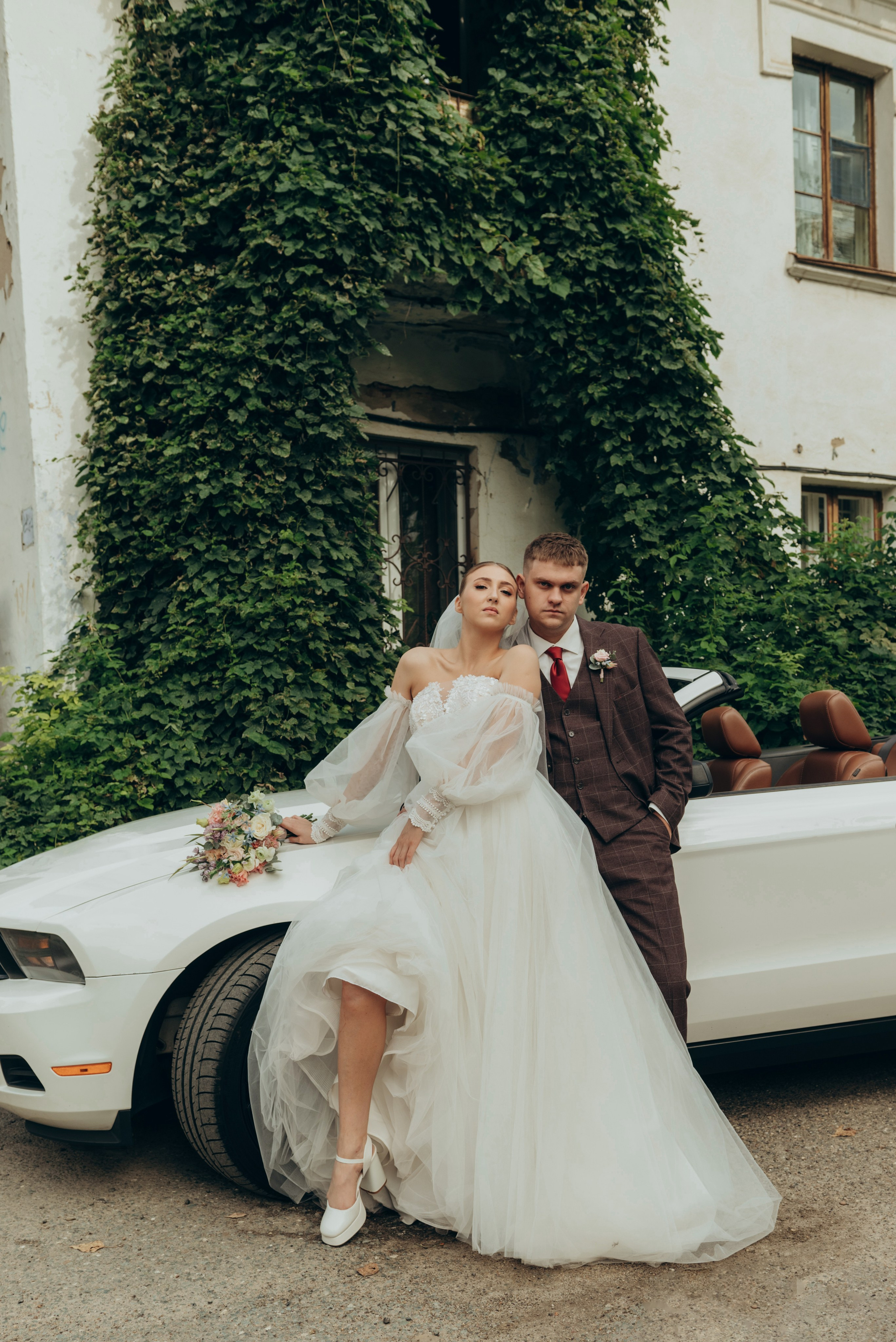 Павел и Мария (10 часов). Фотограф в Томске Мария Март