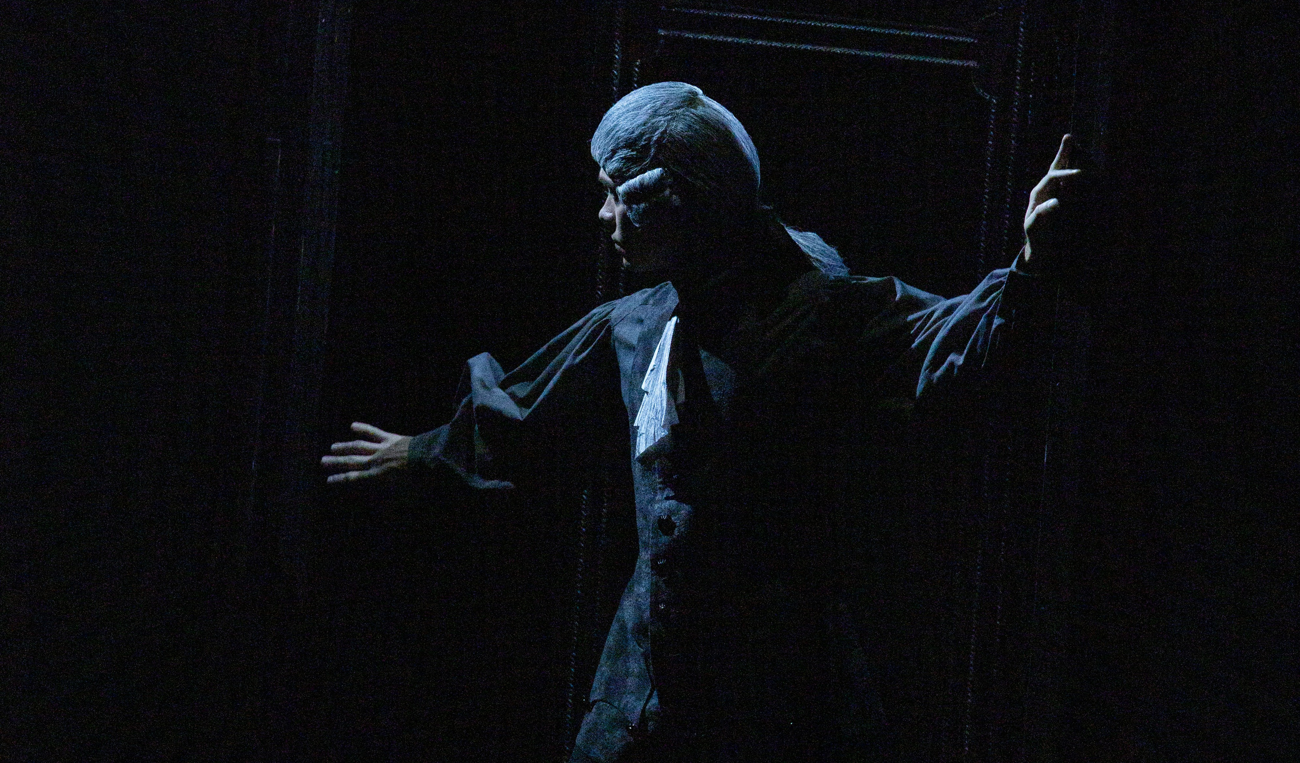 Спектакль «Моцарт и Сальери» театр Терезы Дуровой в Эрмитажном театре. Фотограф Твердохлебова Дарья, г. Санкт-Петербург