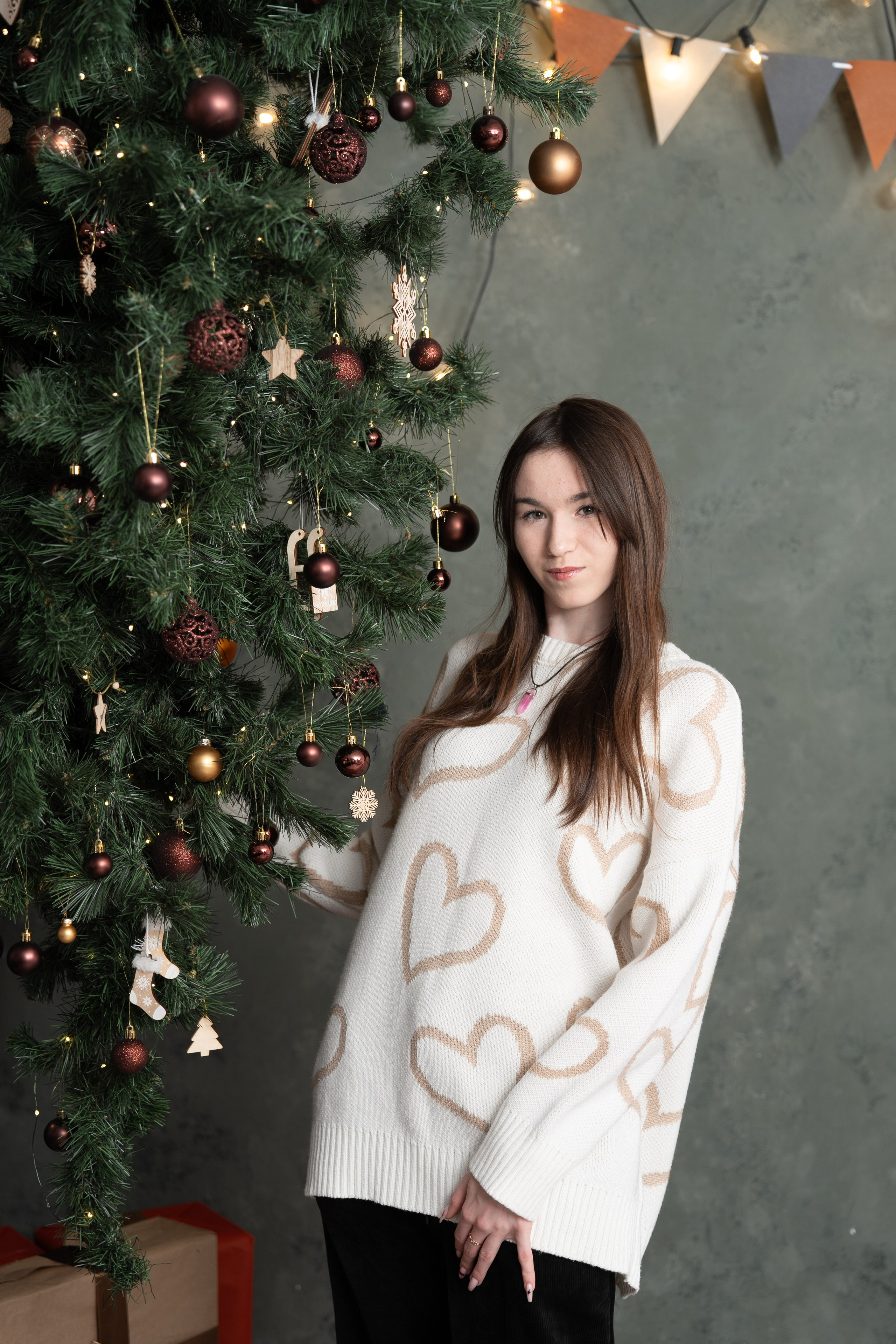 Новый год (9 кл). Главная