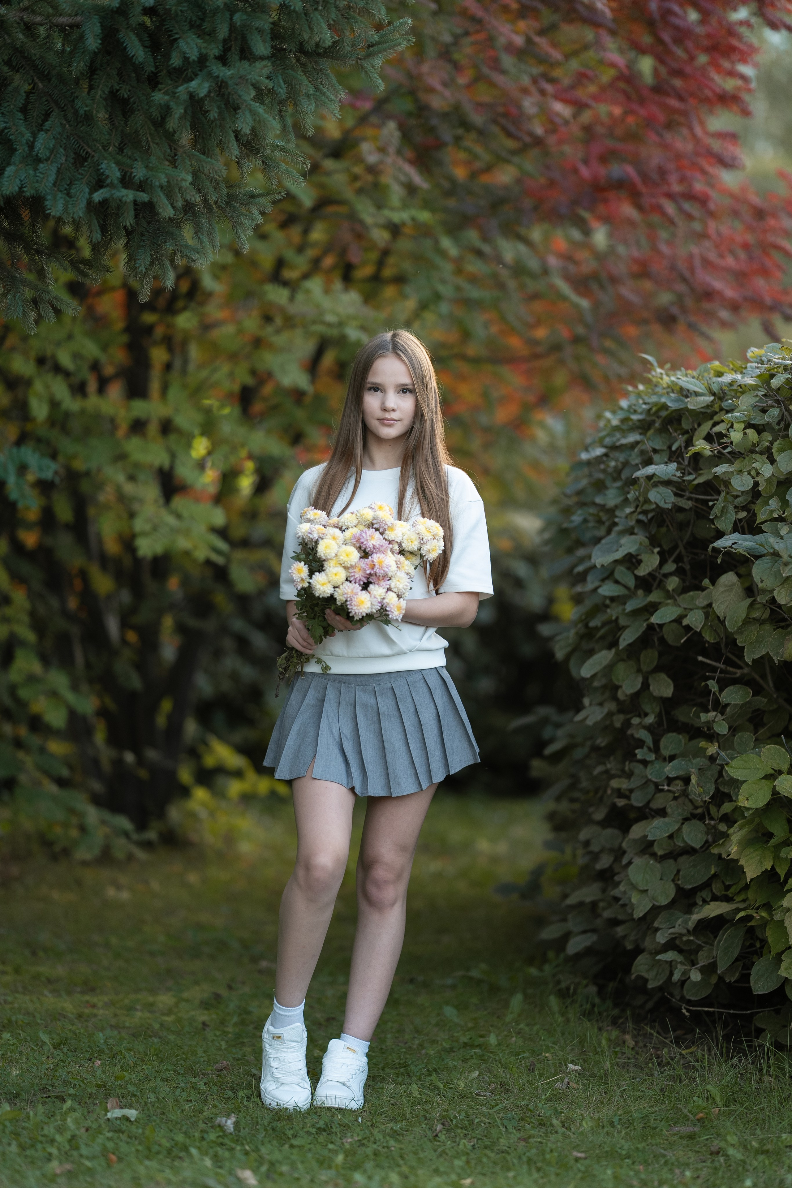 Уличная осень (9 кл). Главная