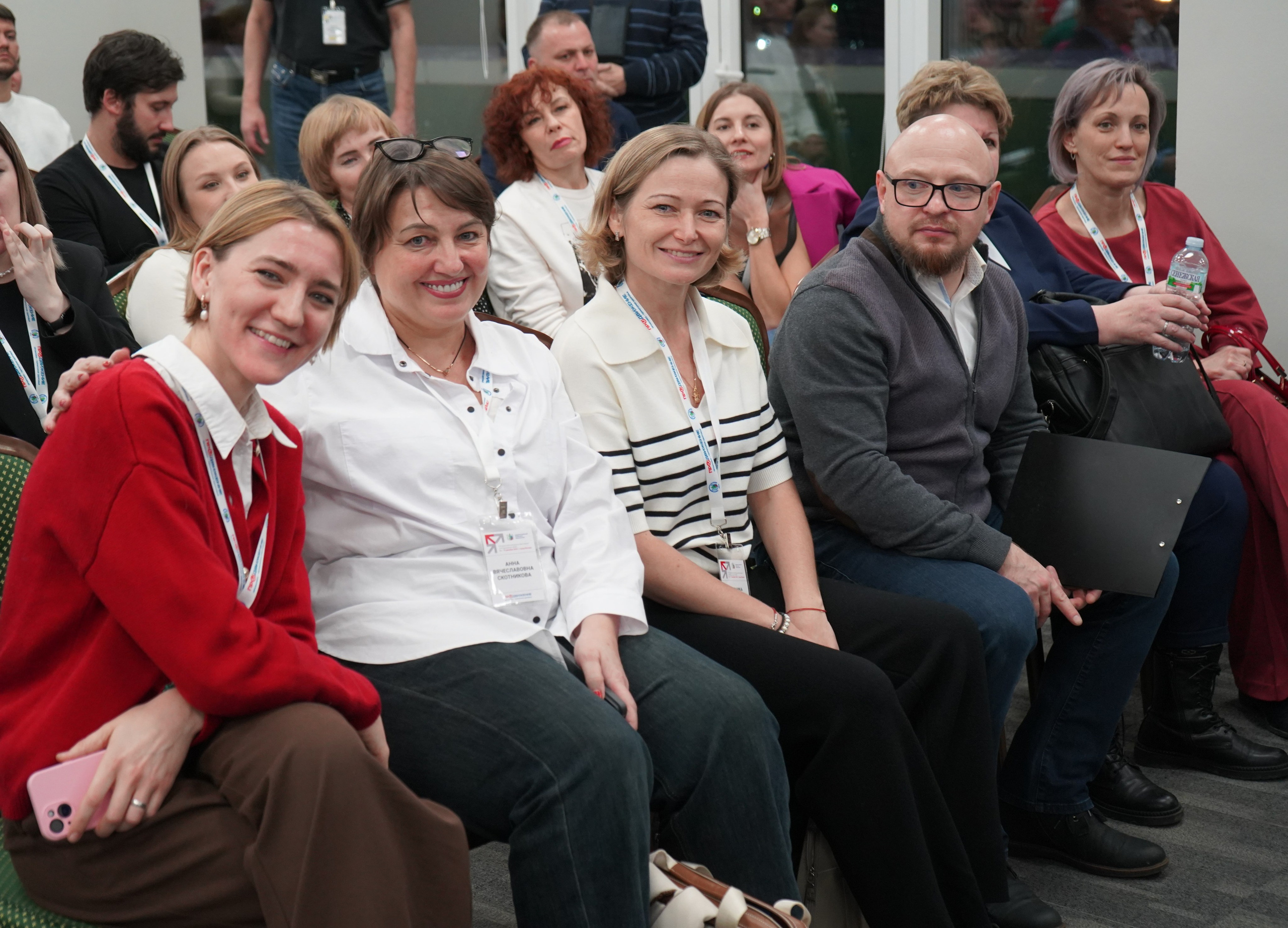 Форум-фестиваль «ПРОдвижение ЗОЖ». Галерея ПрофАС