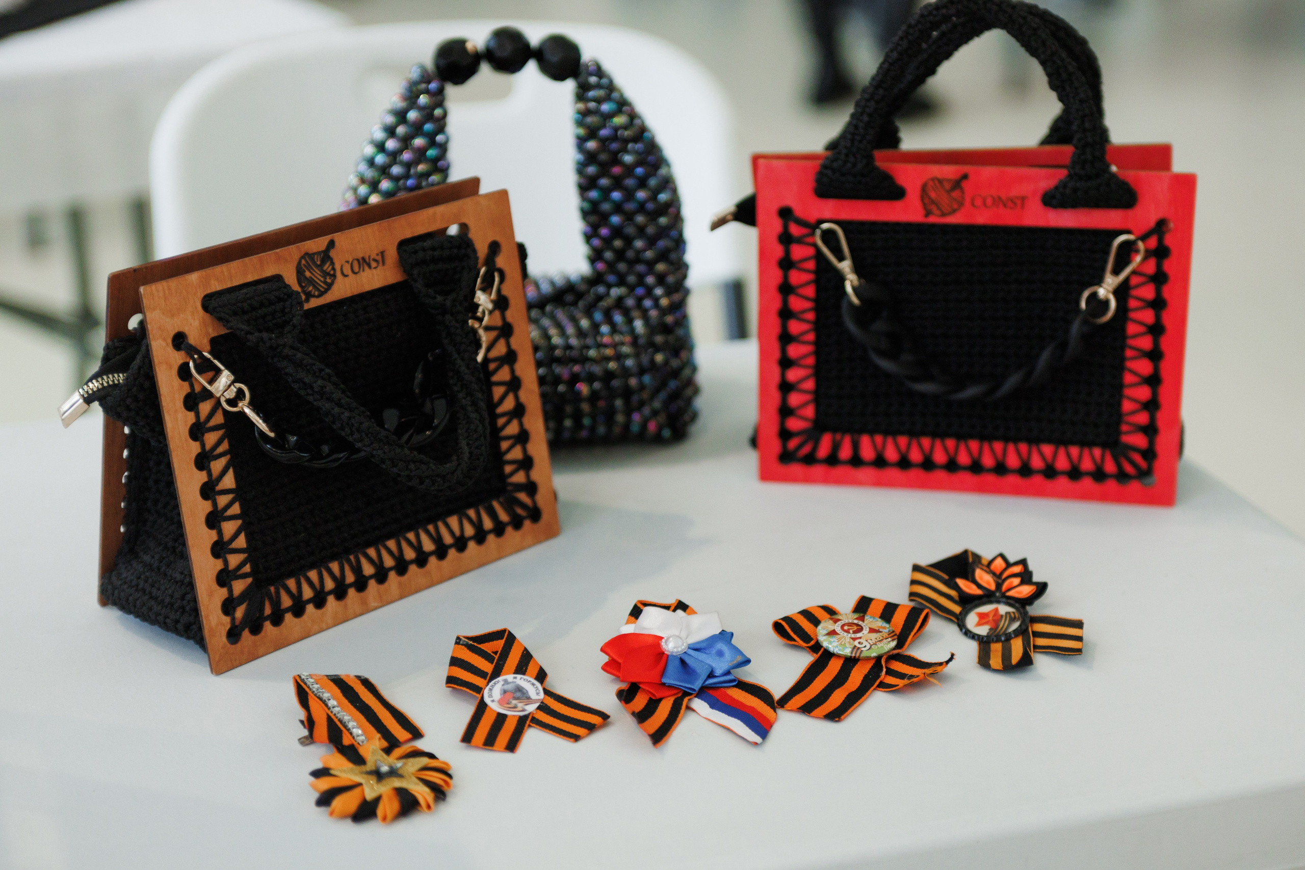 Всероссийский фестиваль «Виват, таланты!». Галерея ПрофАС