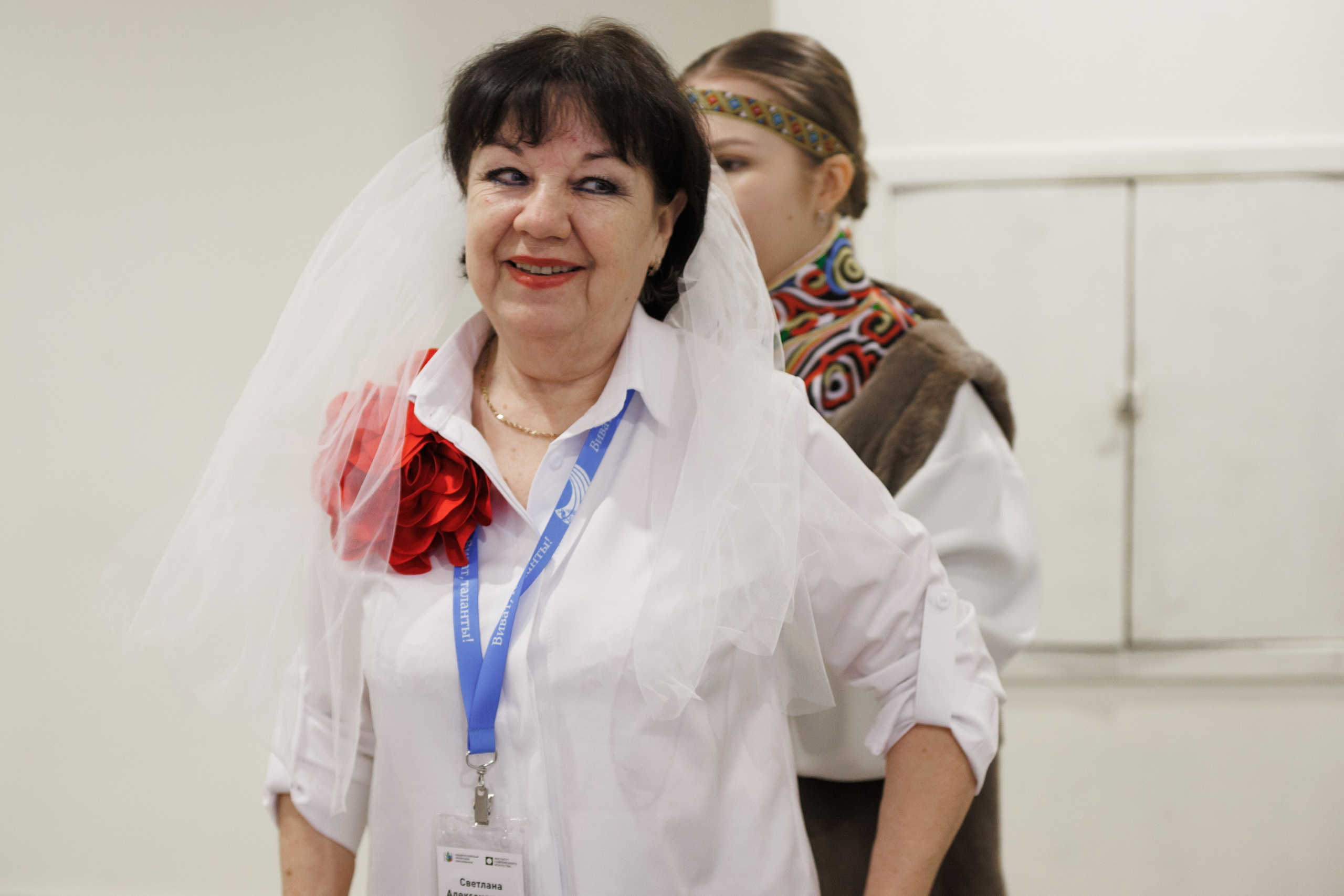 Всероссийский фестиваль «Виват, таланты!». Галерея ПрофАС