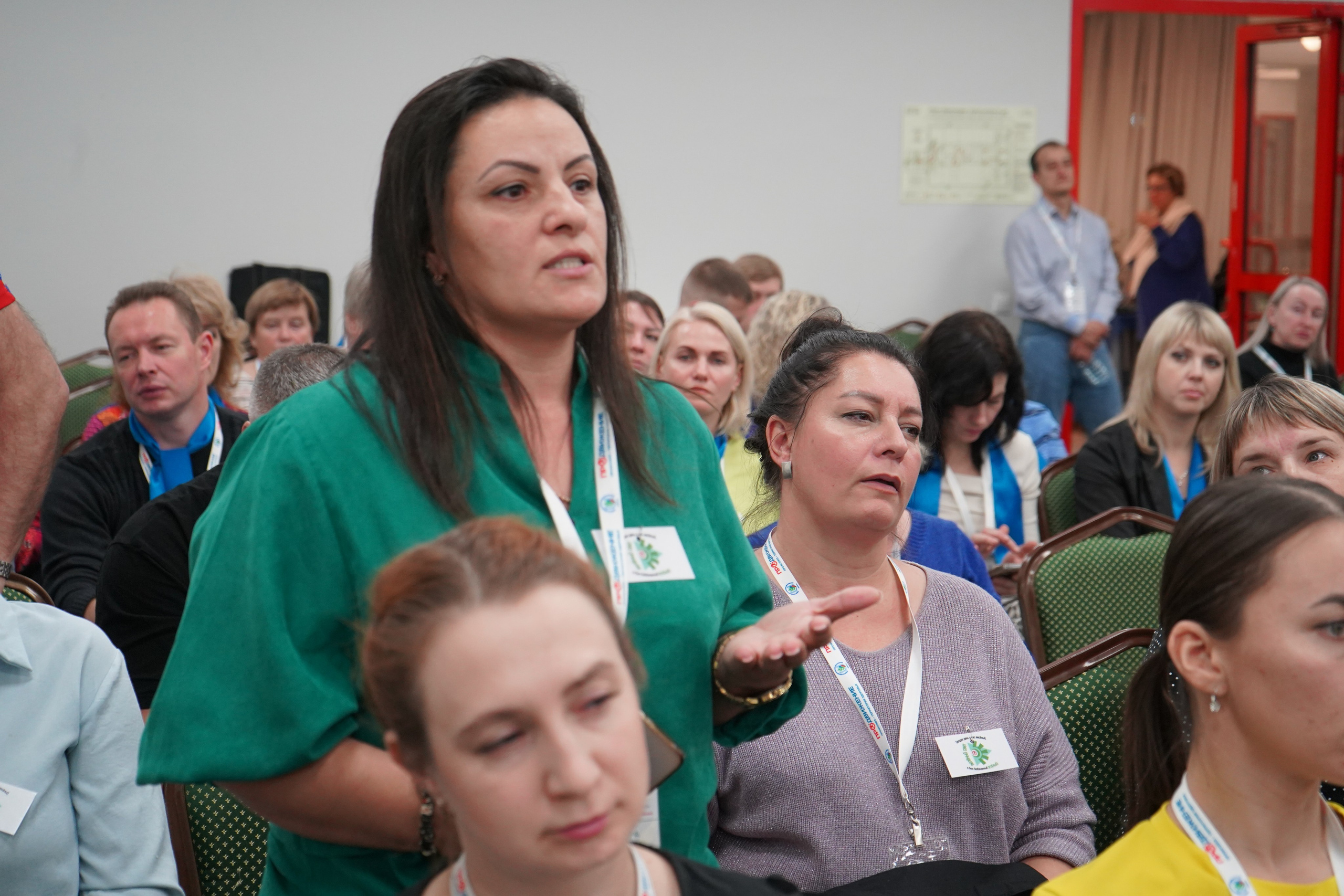 Форум-фестиваль «ПРОдвижение ЗОЖ». Галерея ПрофАС