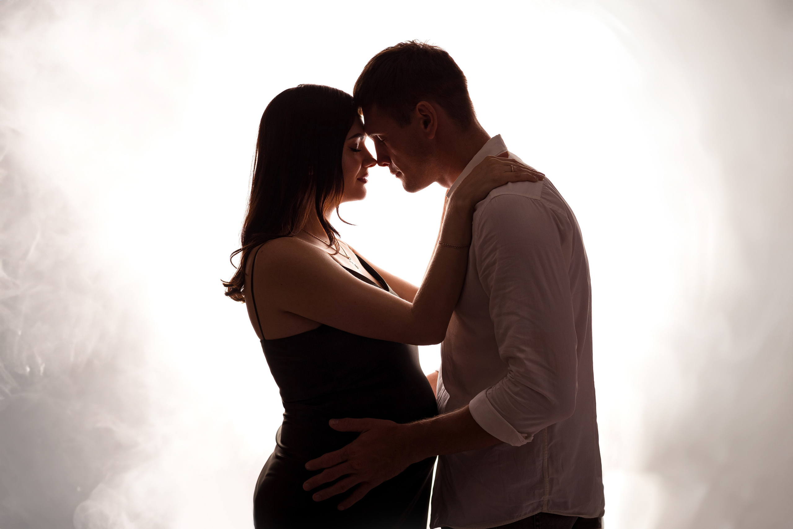 Фотосессия беременности. Фотограф новорожденных в Омске Анастасия Моисеева