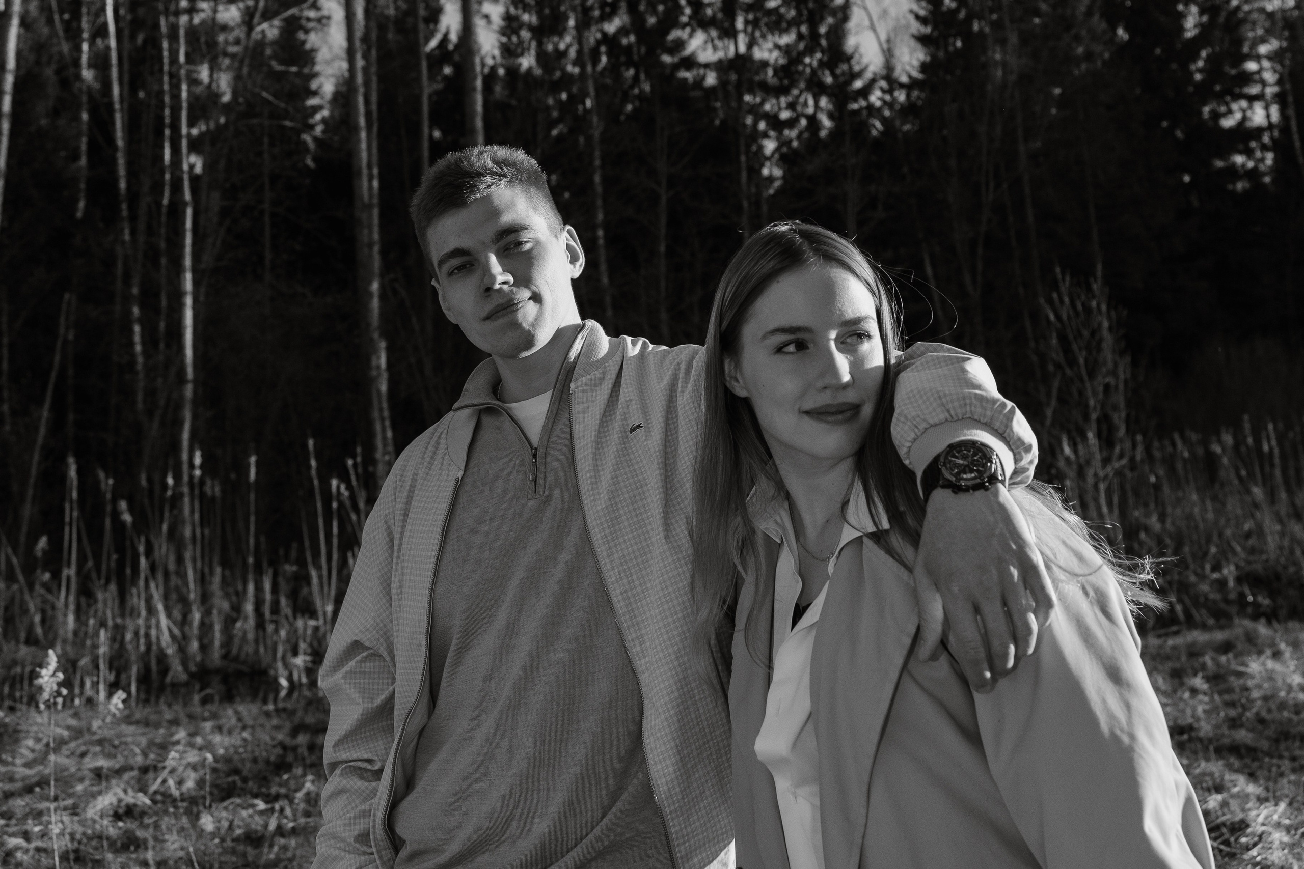 Лав-стори на закате. Сказочный фотограф для Вас и Вашей семьи