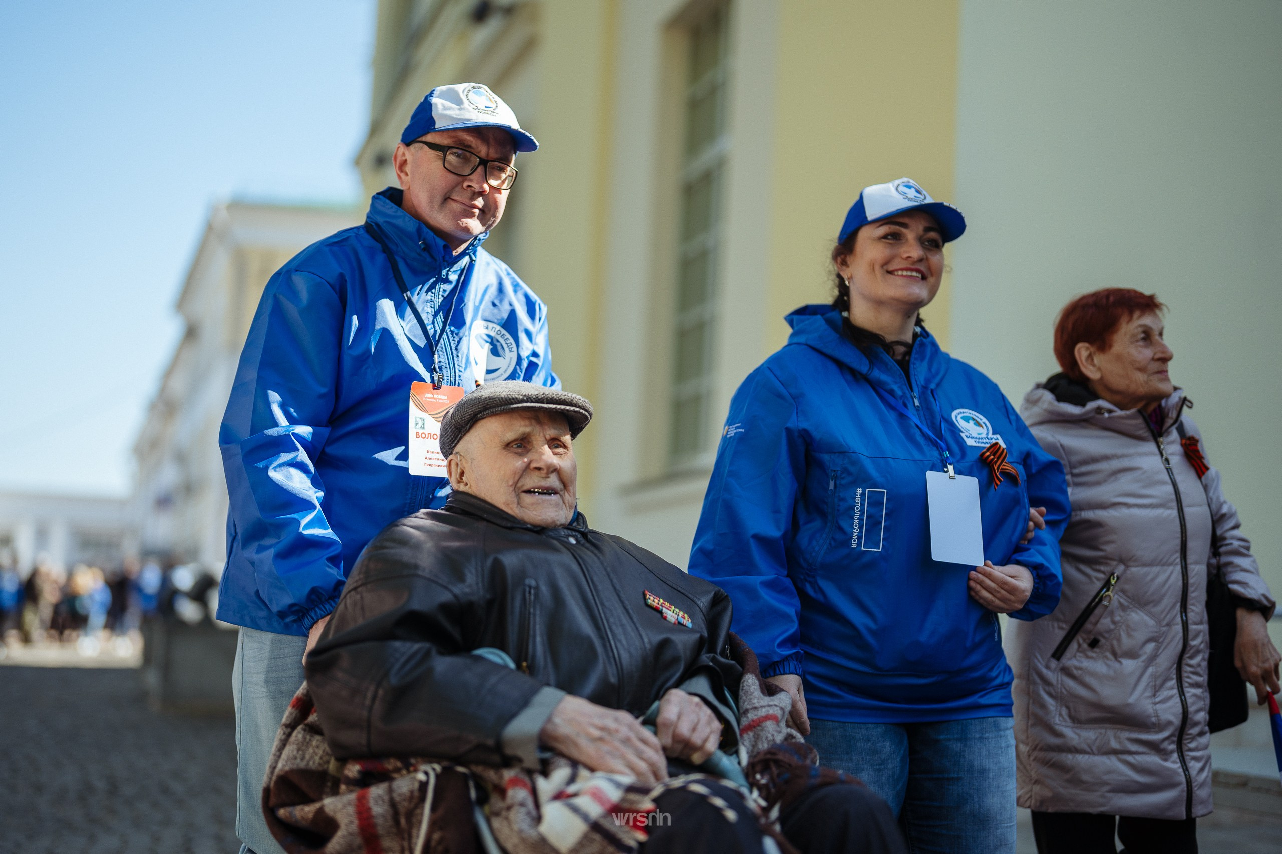 9 мая · Волонтеры Победы. Владимир Вершинин, тот самый свадебный видеограф