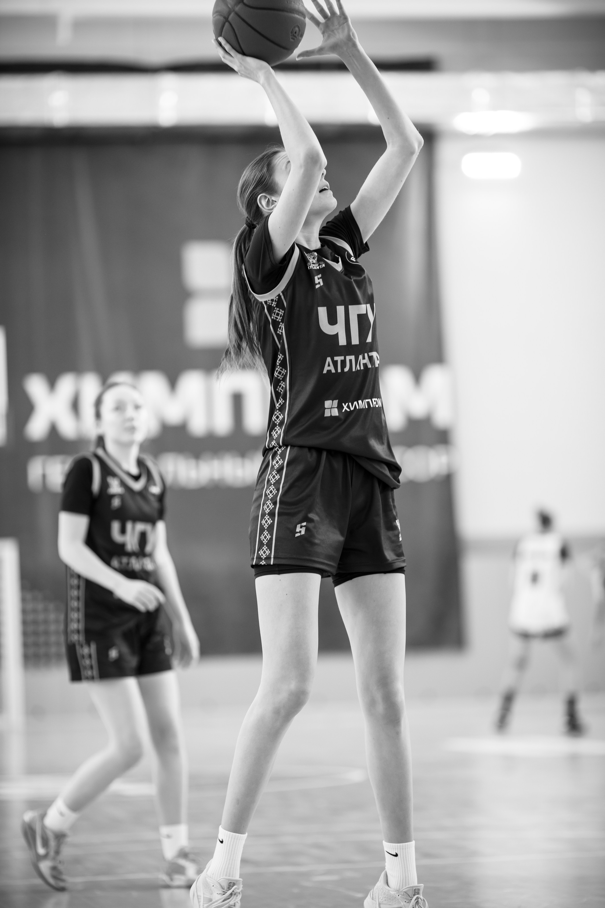 ЧГУ-Атланта. Фотография