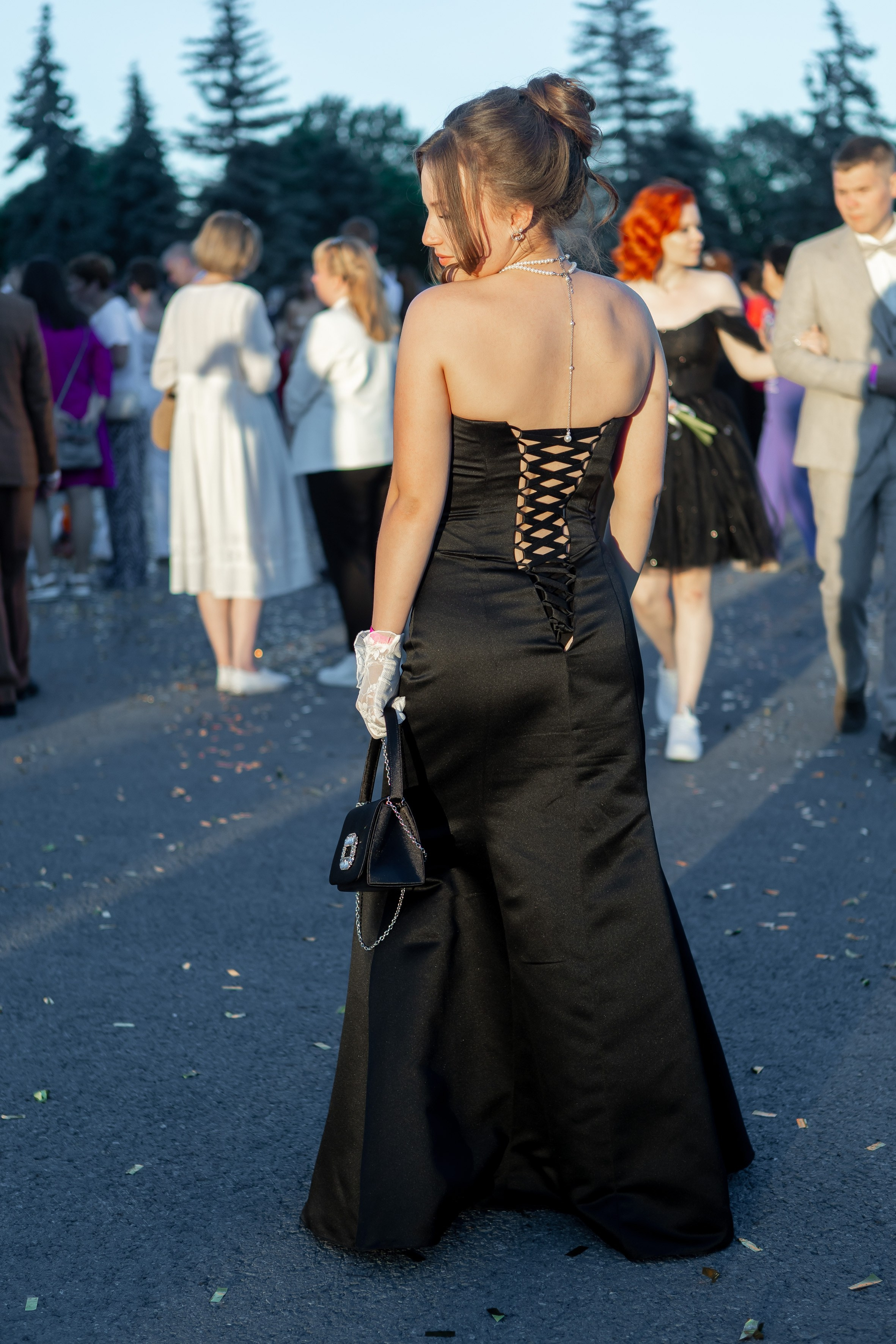 Выпускной Гимназия 12 2024 г. Свадебный и портретный Фотограф в Липецке Дмитрий Котюков