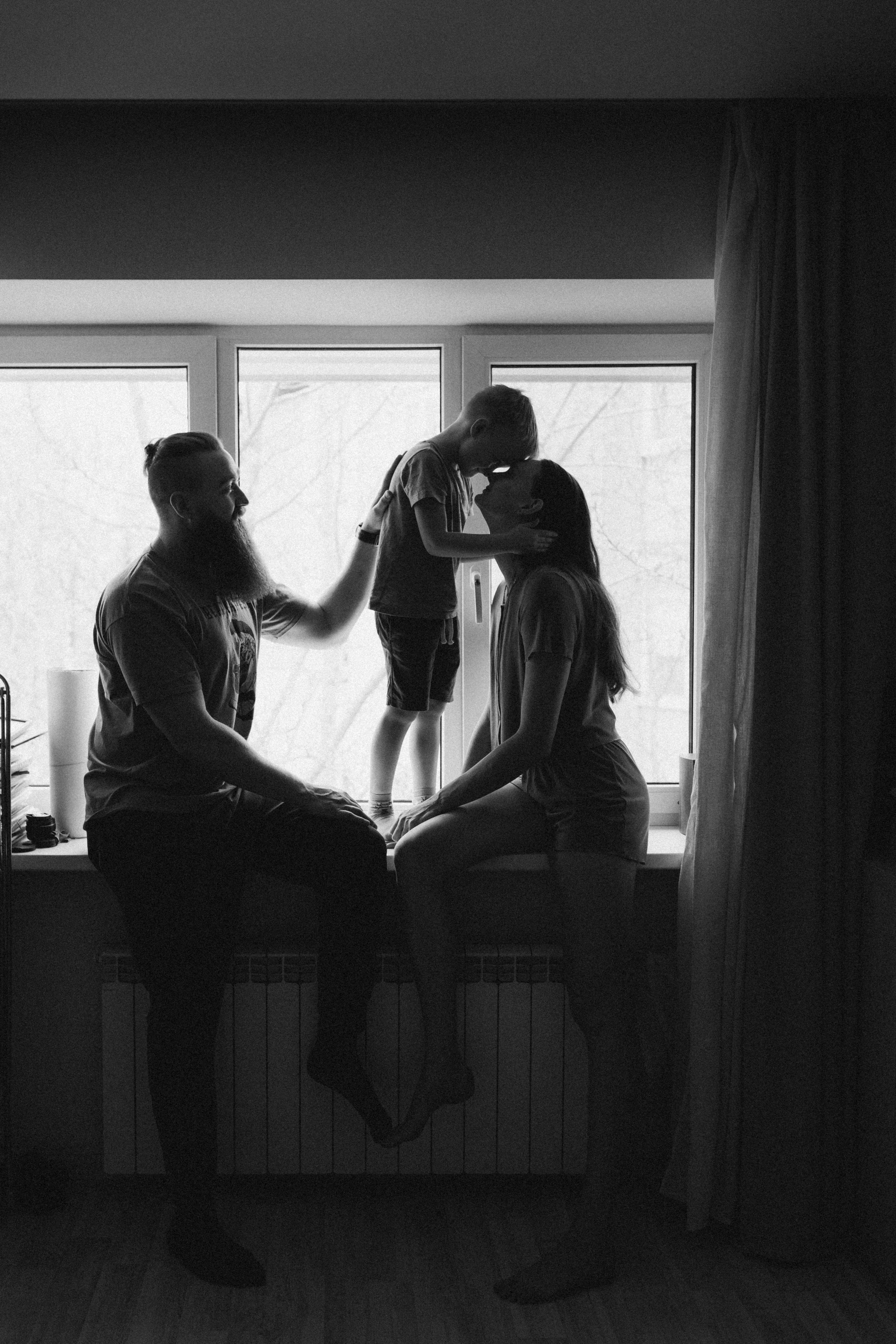 Надя Ваня Богдан. Семейный фотограф в Минске и РБ Стеликова Анна