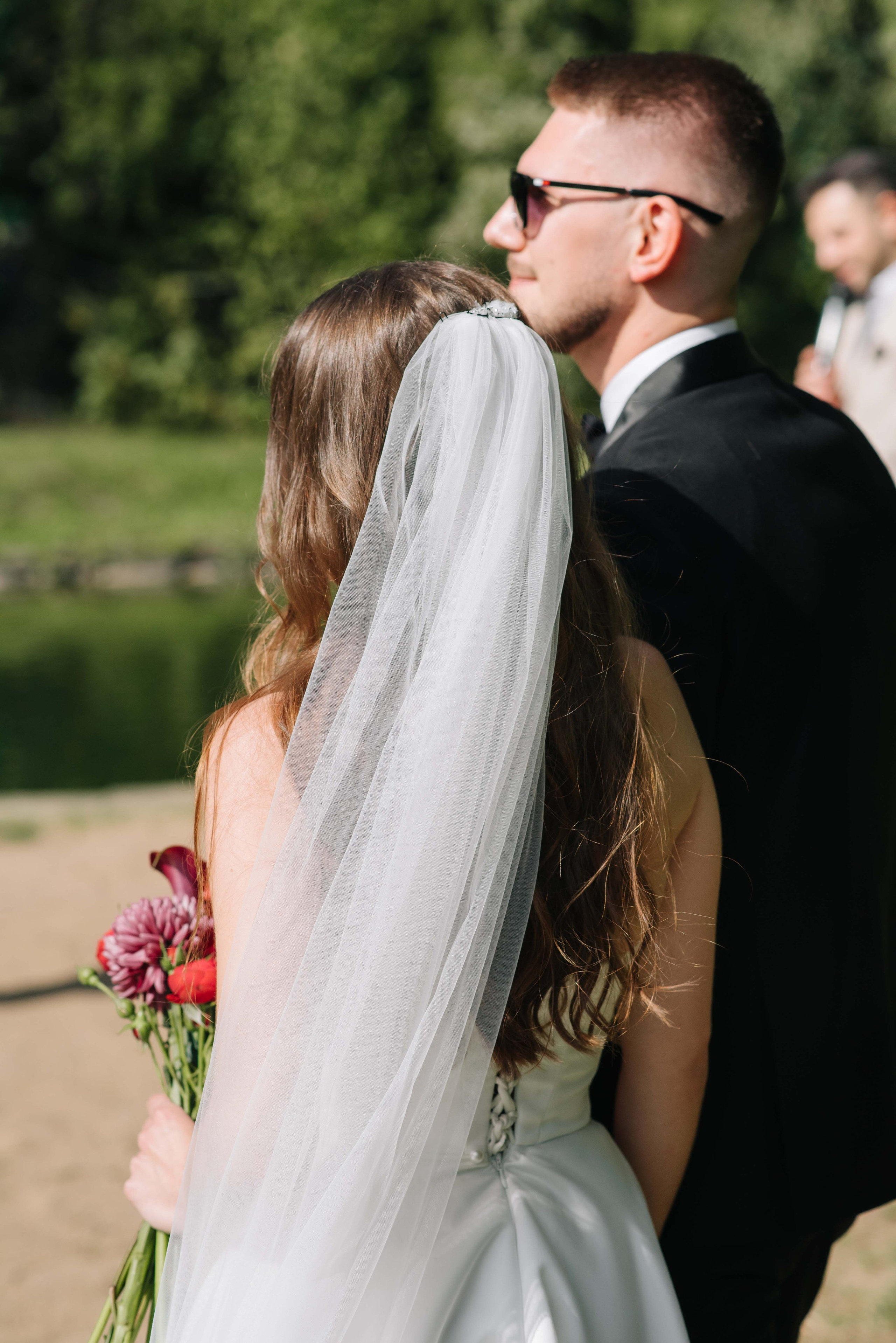 Nadya + Valera. Фотограф в Минске