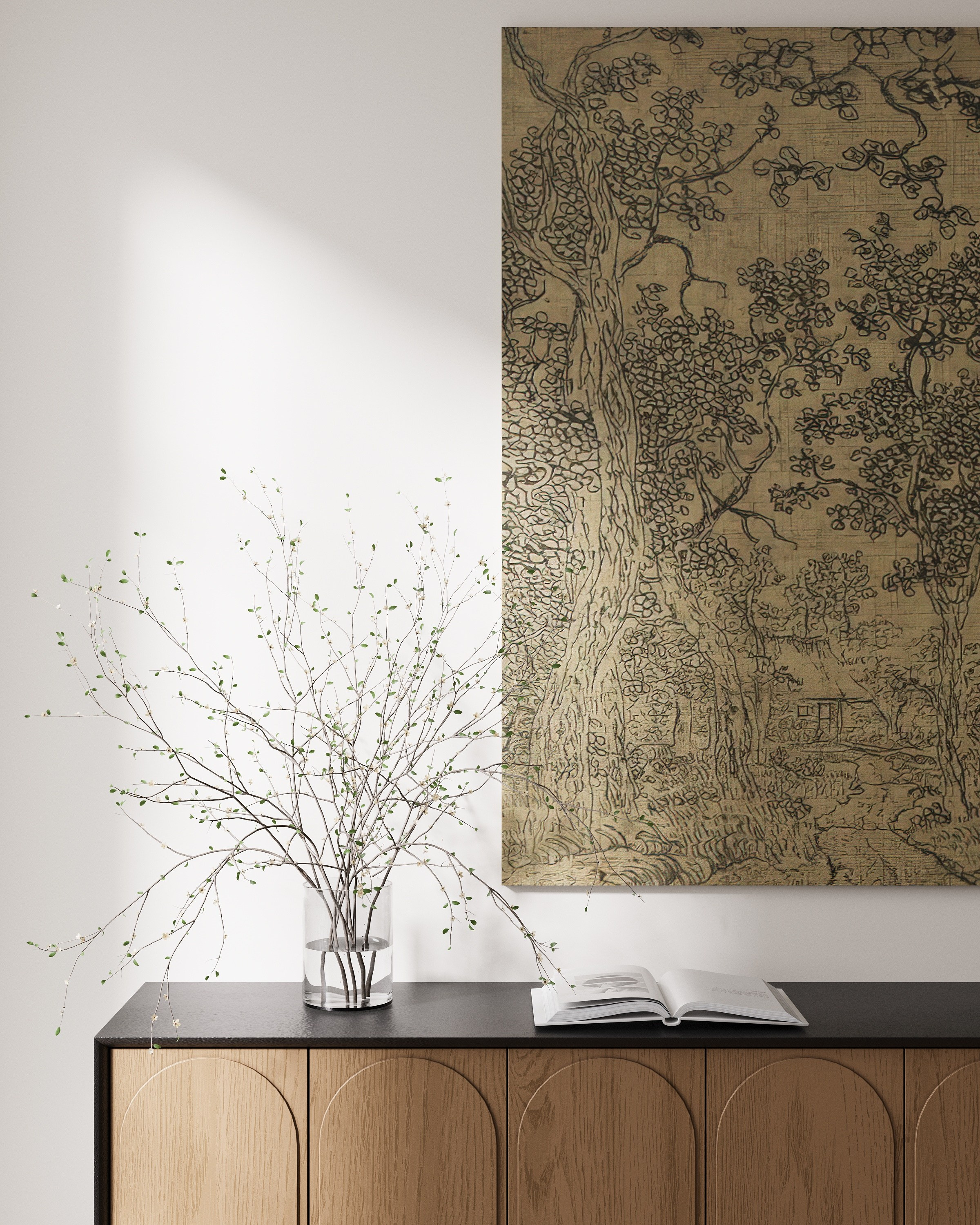 MSK | CBN. 3d визуализатор Анастасия Науменко