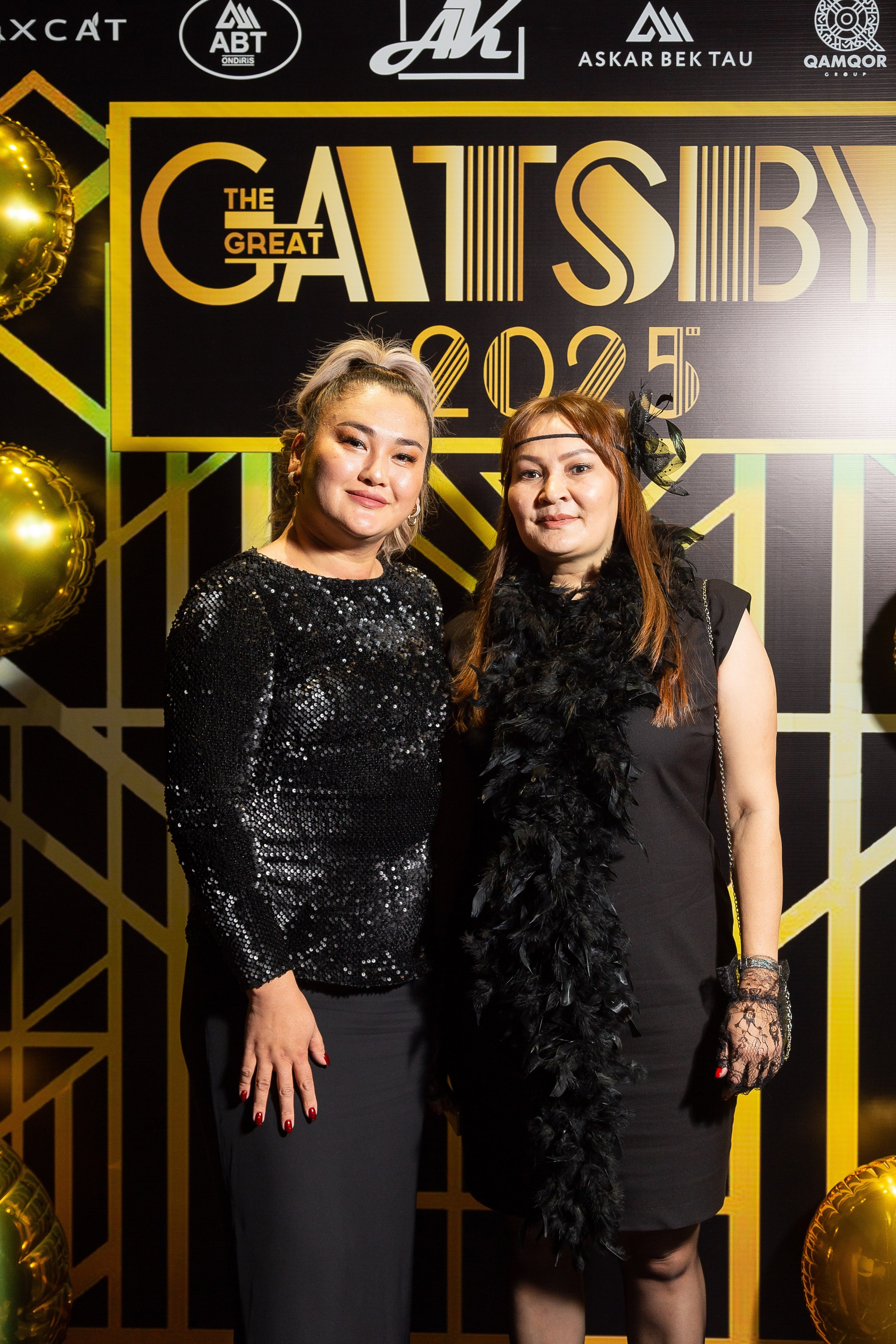Корпоратив в стиле GATSBY. Свадебный фотограф в Алматы Айгерим Верба