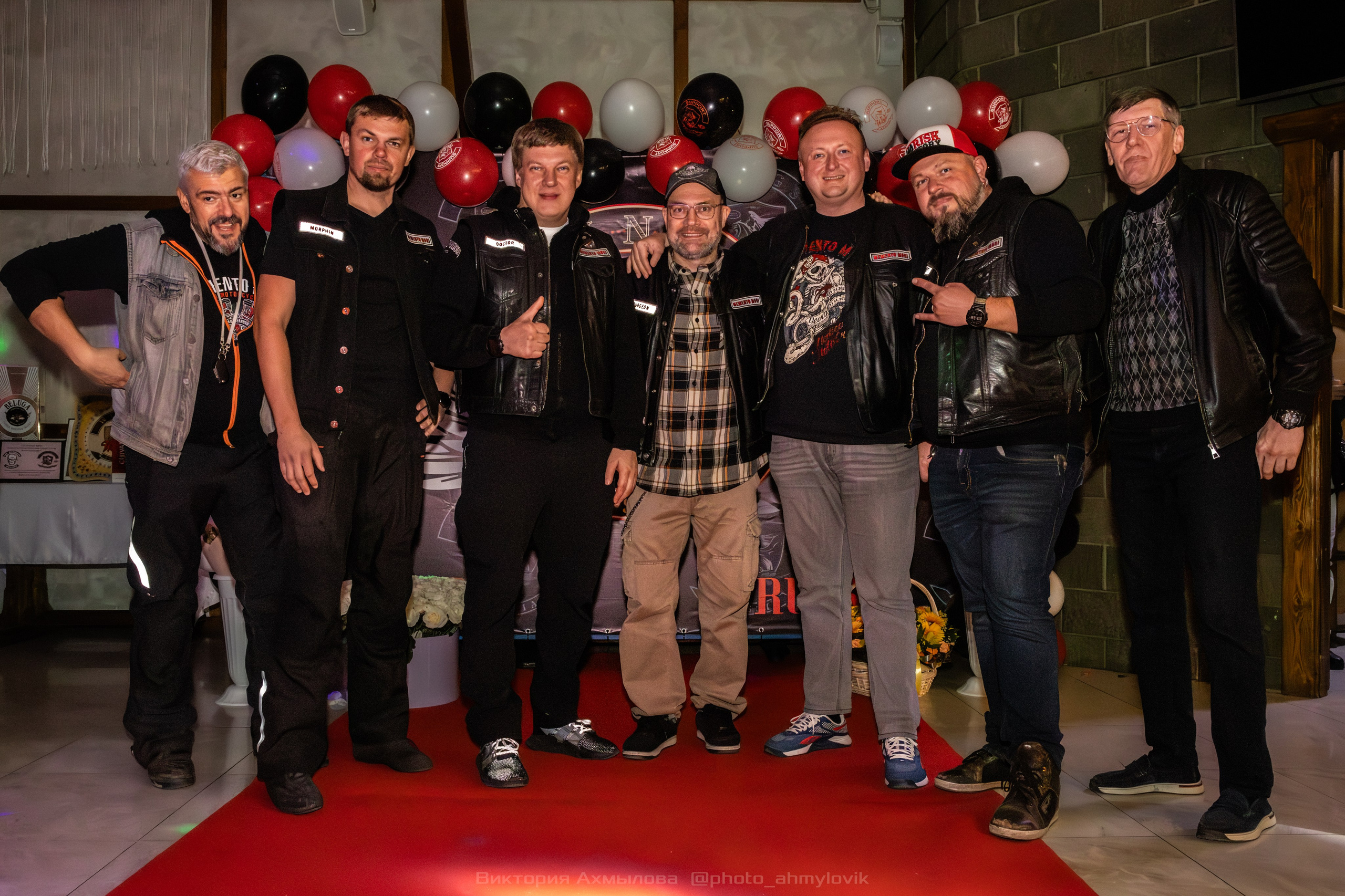 04.10.2025 День рождения FMC Wings 26 лет. Виктория Ахмылова. Фотограф в Москве