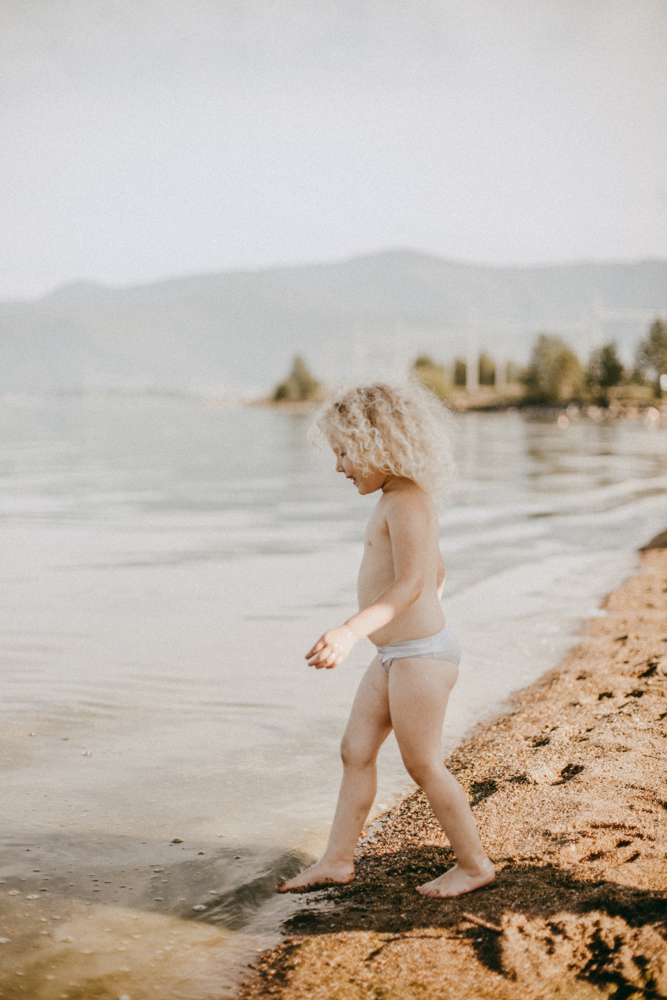 Летняя прогулка на Байкале. Фотограф Наталья Кургина Слюдянка Иркутск