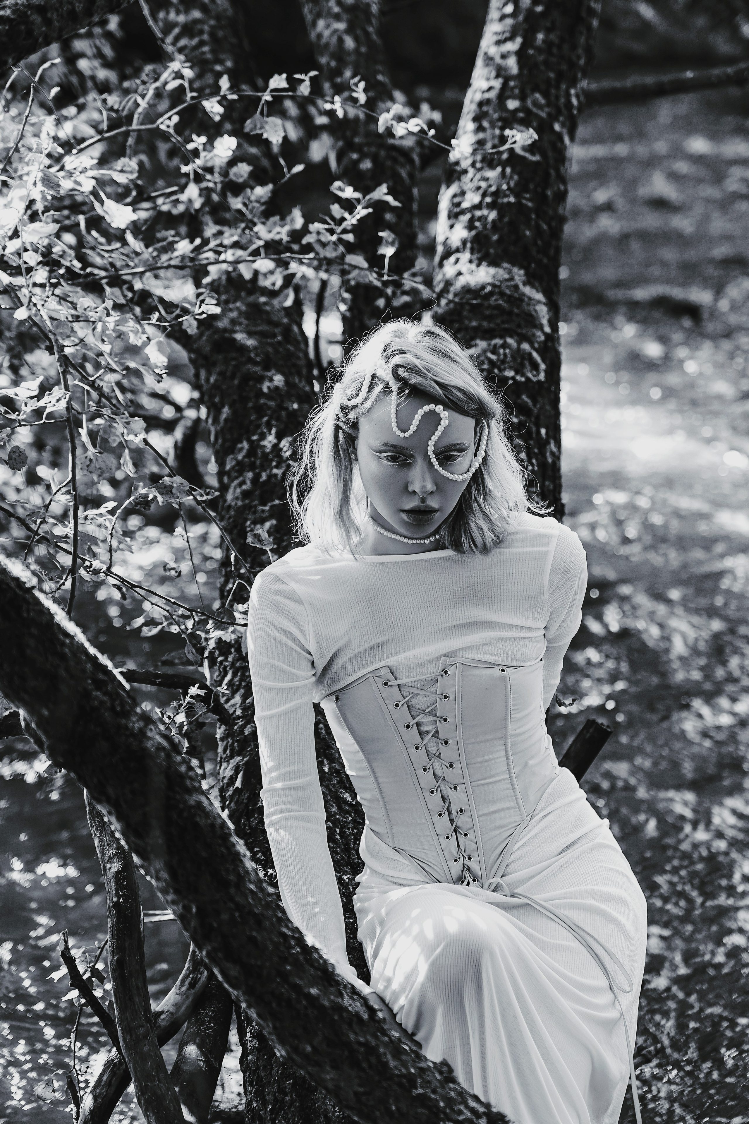 Портретная съемка. Предметный и портретный фотограф в Санкт-Петербурге Заманова Дарья