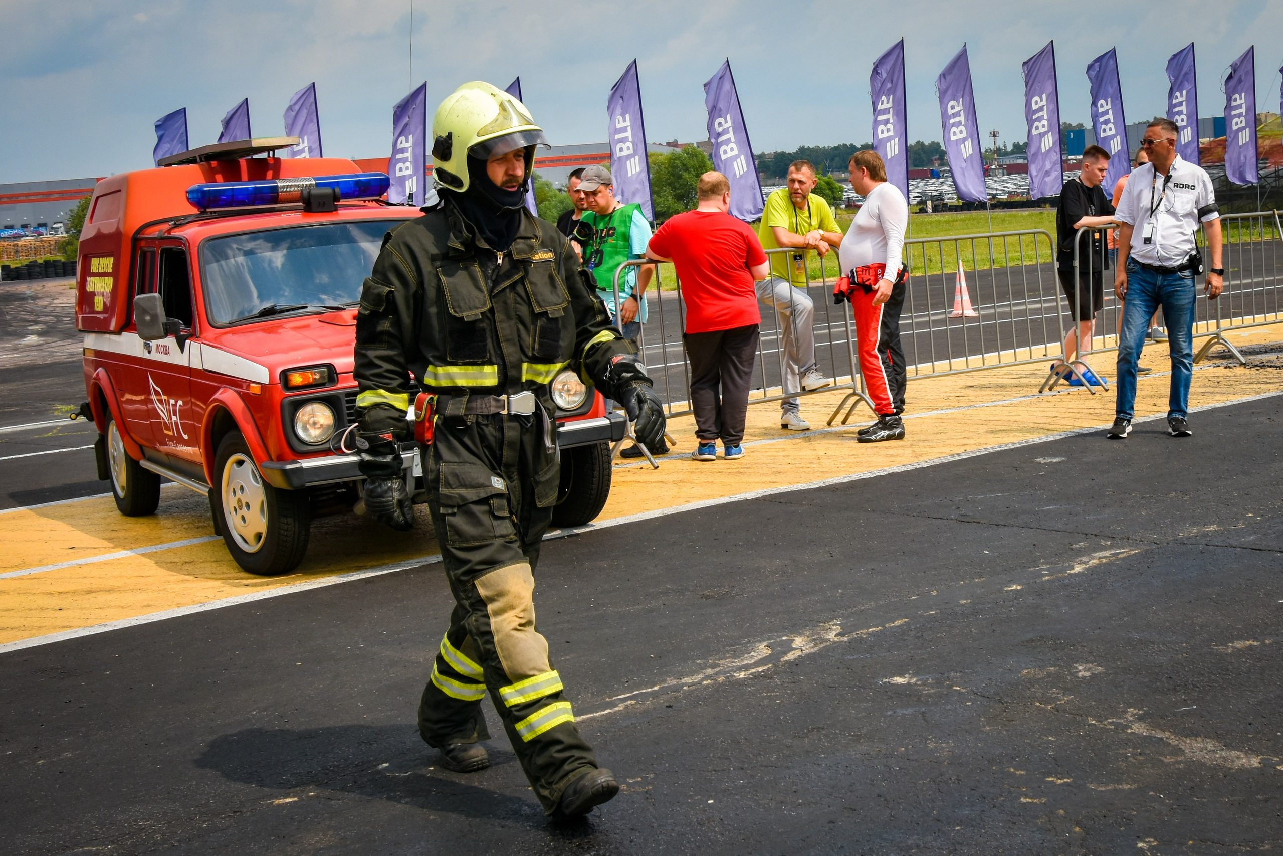 RDRC — 3 этап — 12-14.07.2024. AlexFecto — галереи фотографий