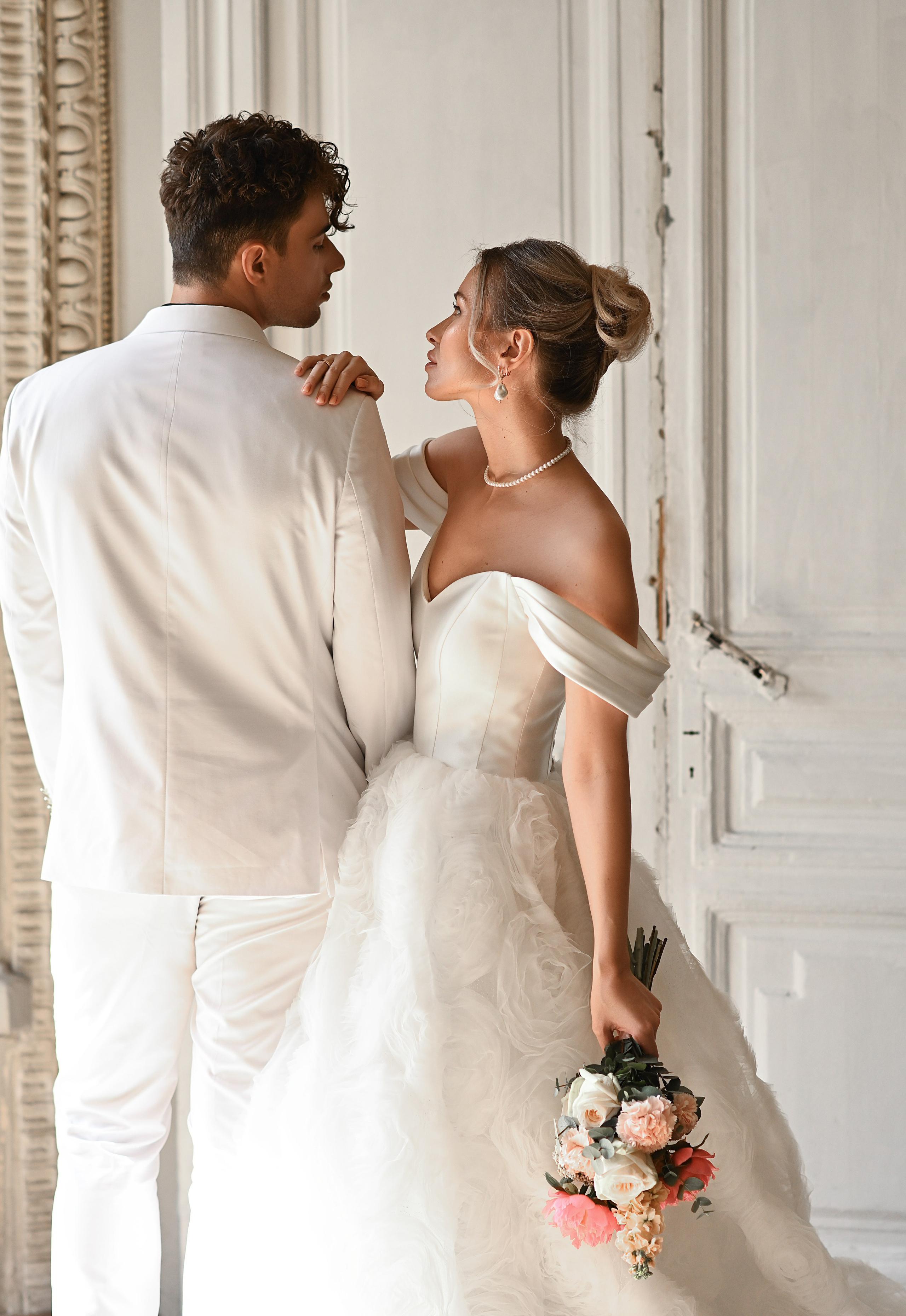 Свадебная фотосессия. Фотограф профессиональный Москва Настя Ильина