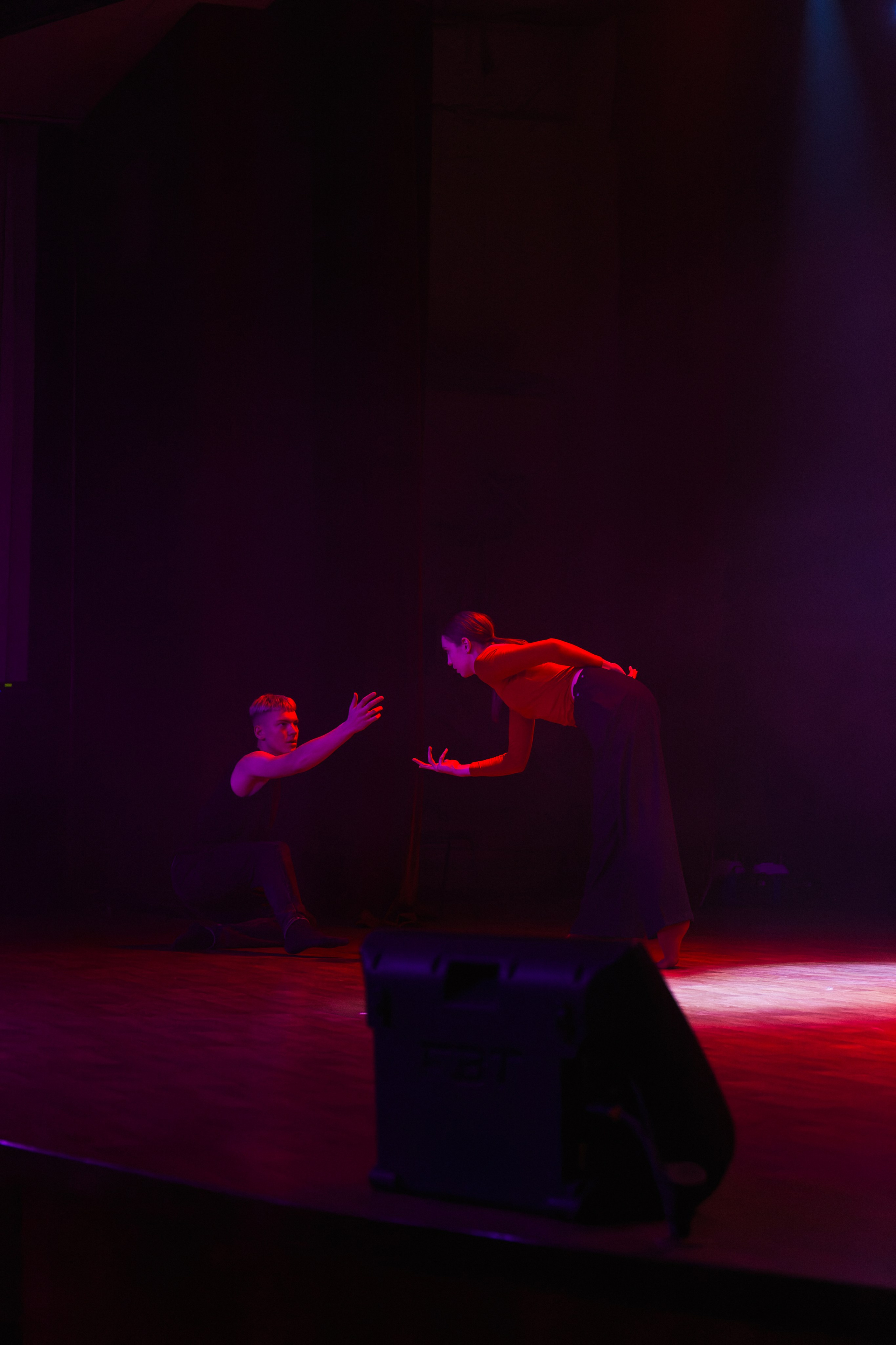 СмолГУ — Зеленое Яблоко — 2023. Танец. KiPPER Gallery — Фотограф