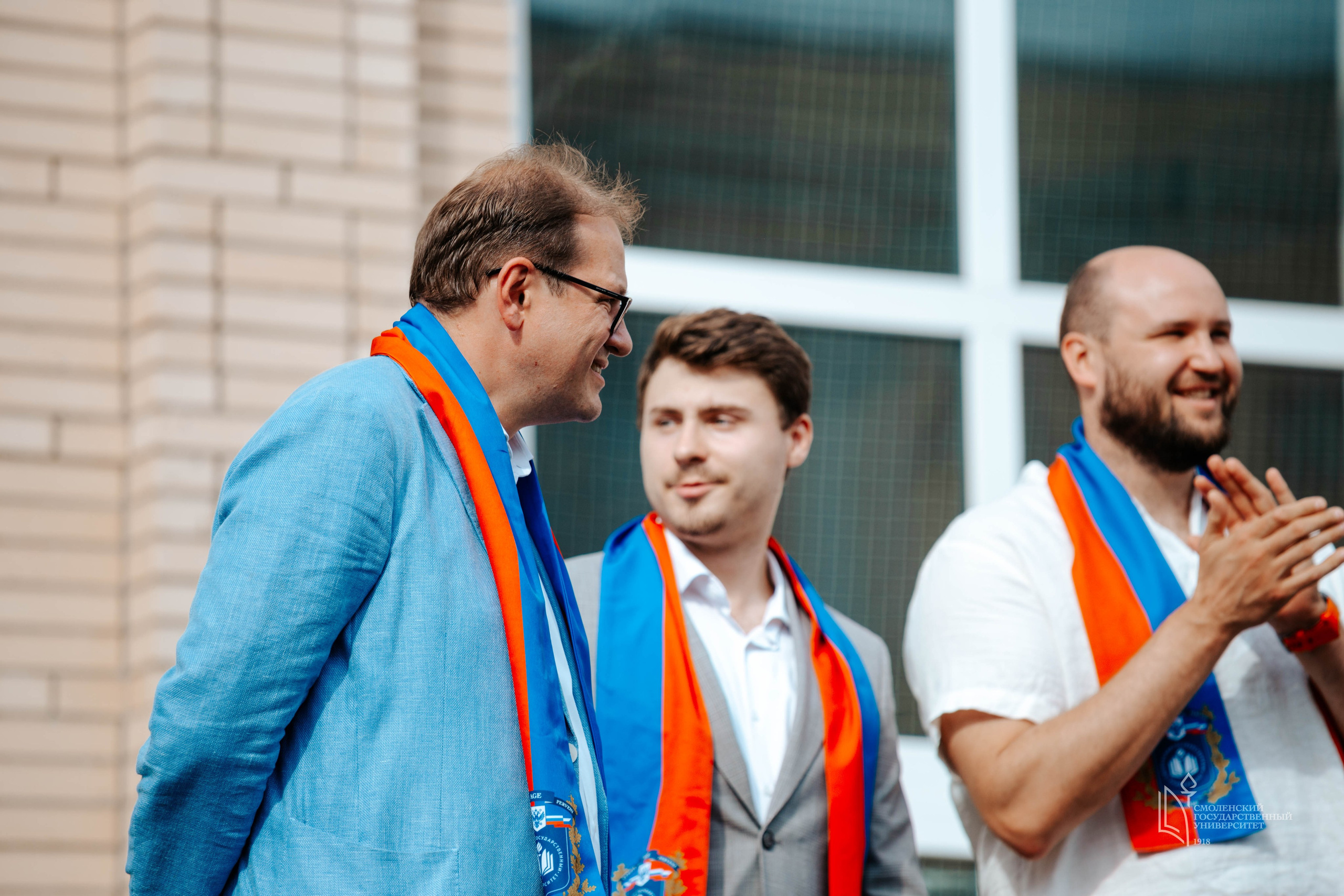 СмолГУ — 1 Сентября. KiPPER Gallery — Фотограф