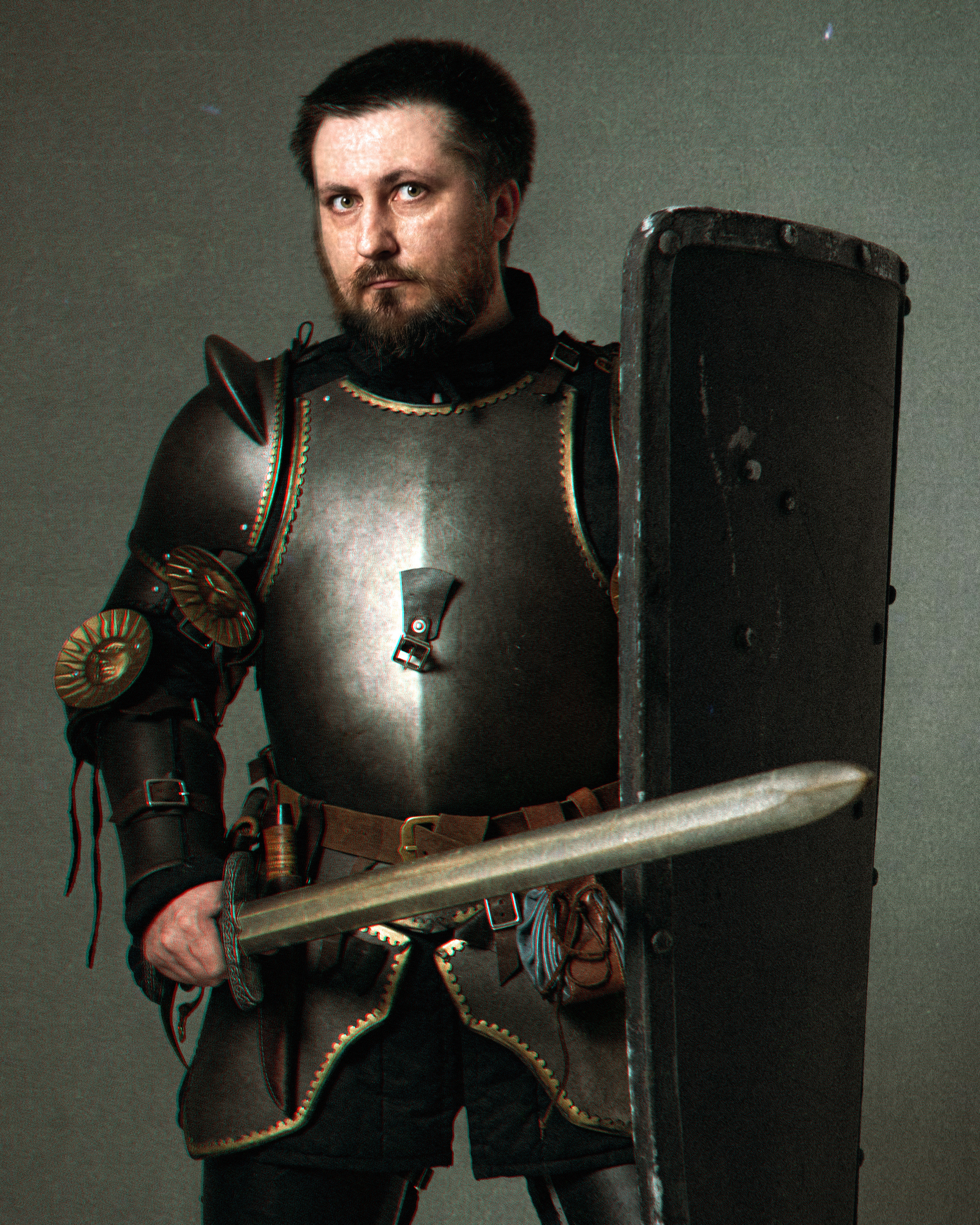 Рыцарь. Макаров Сергей|Creamlebot Фотограф города Ростов-на-Дону