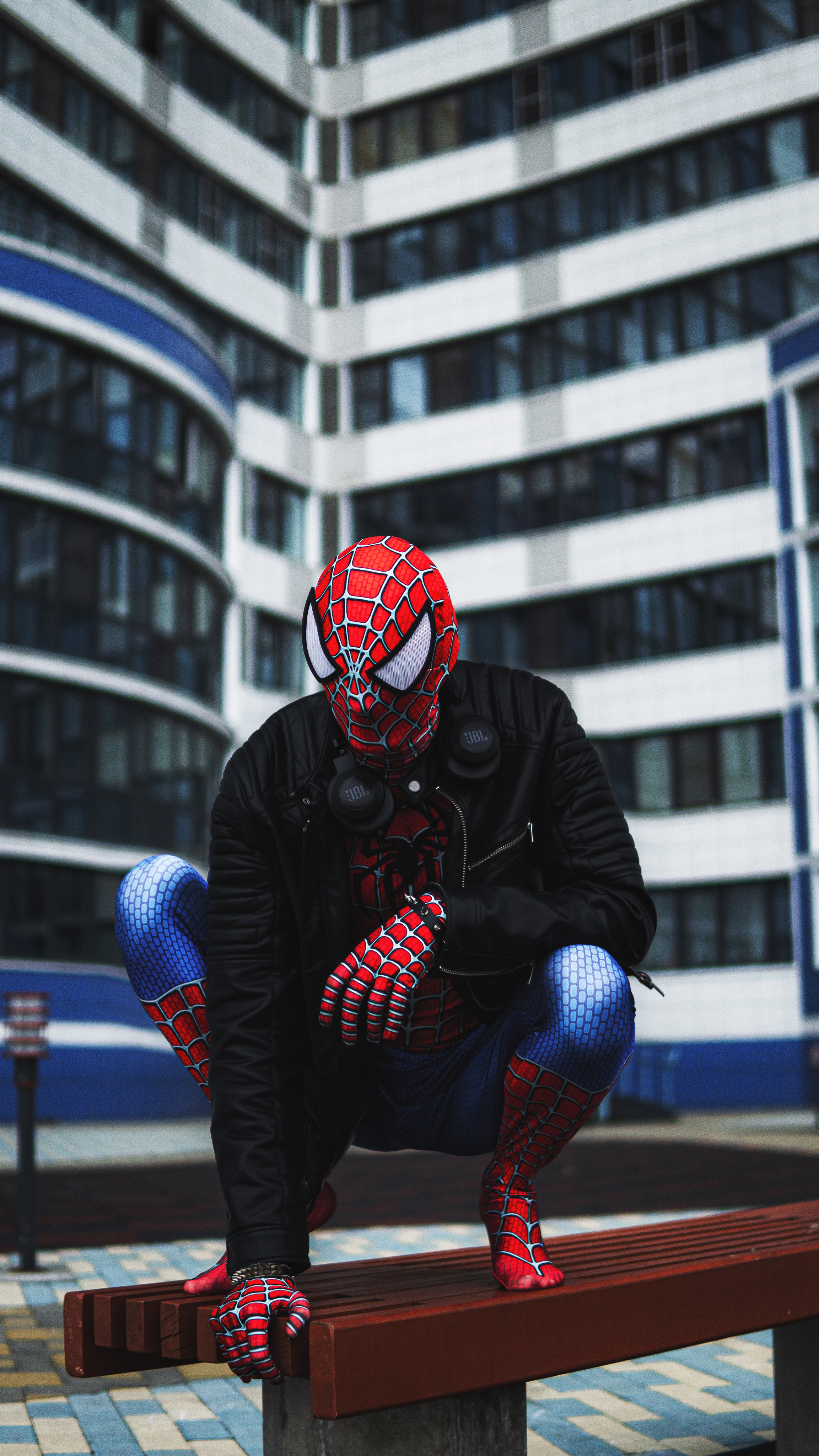 Человек-Паук. Макаров Сергей|Creamlebot Фотограф города Ростов-на-Дону