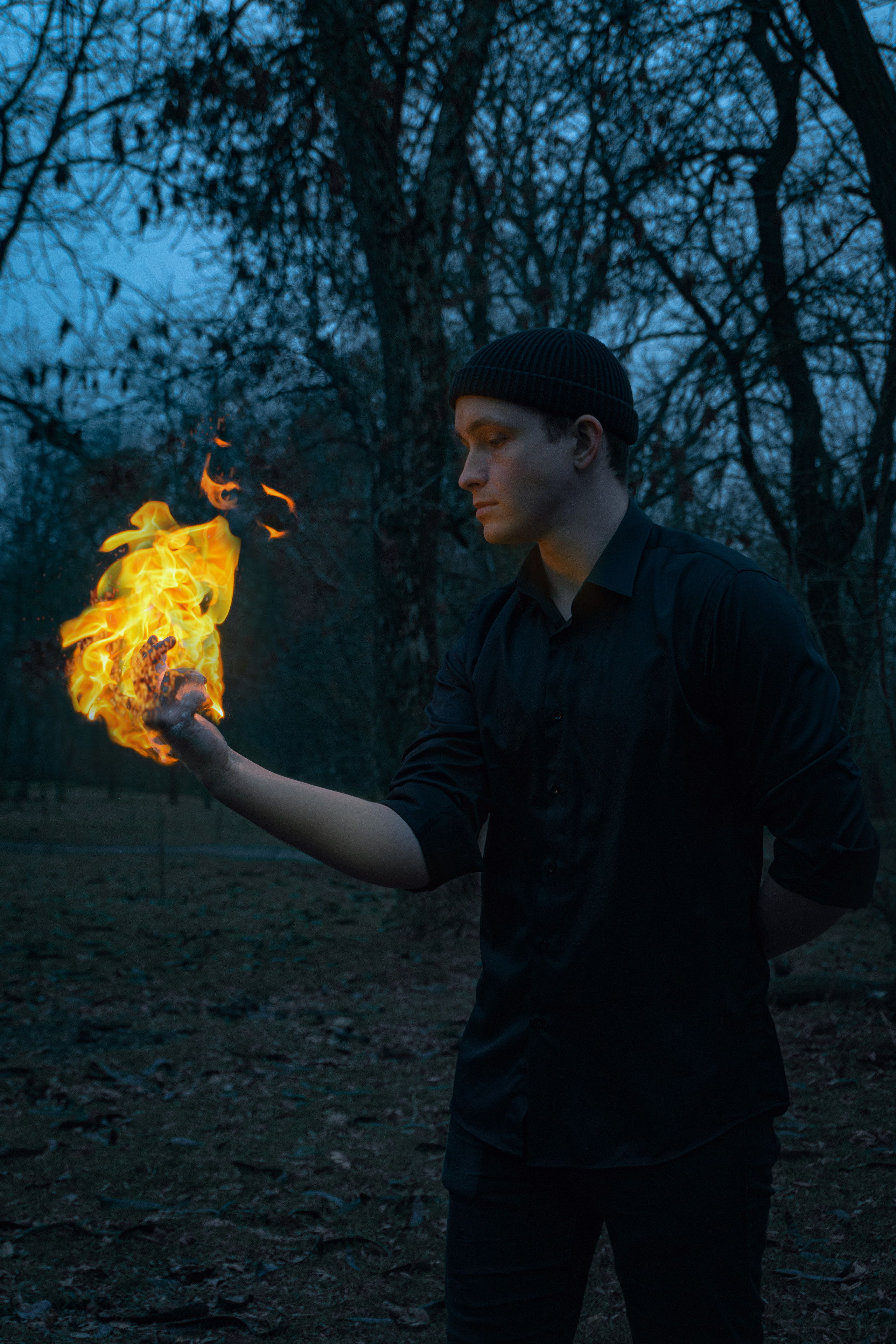 Огонь. Макаров Сергей|Creamlebot Фотограф города Ростов-на-Дону