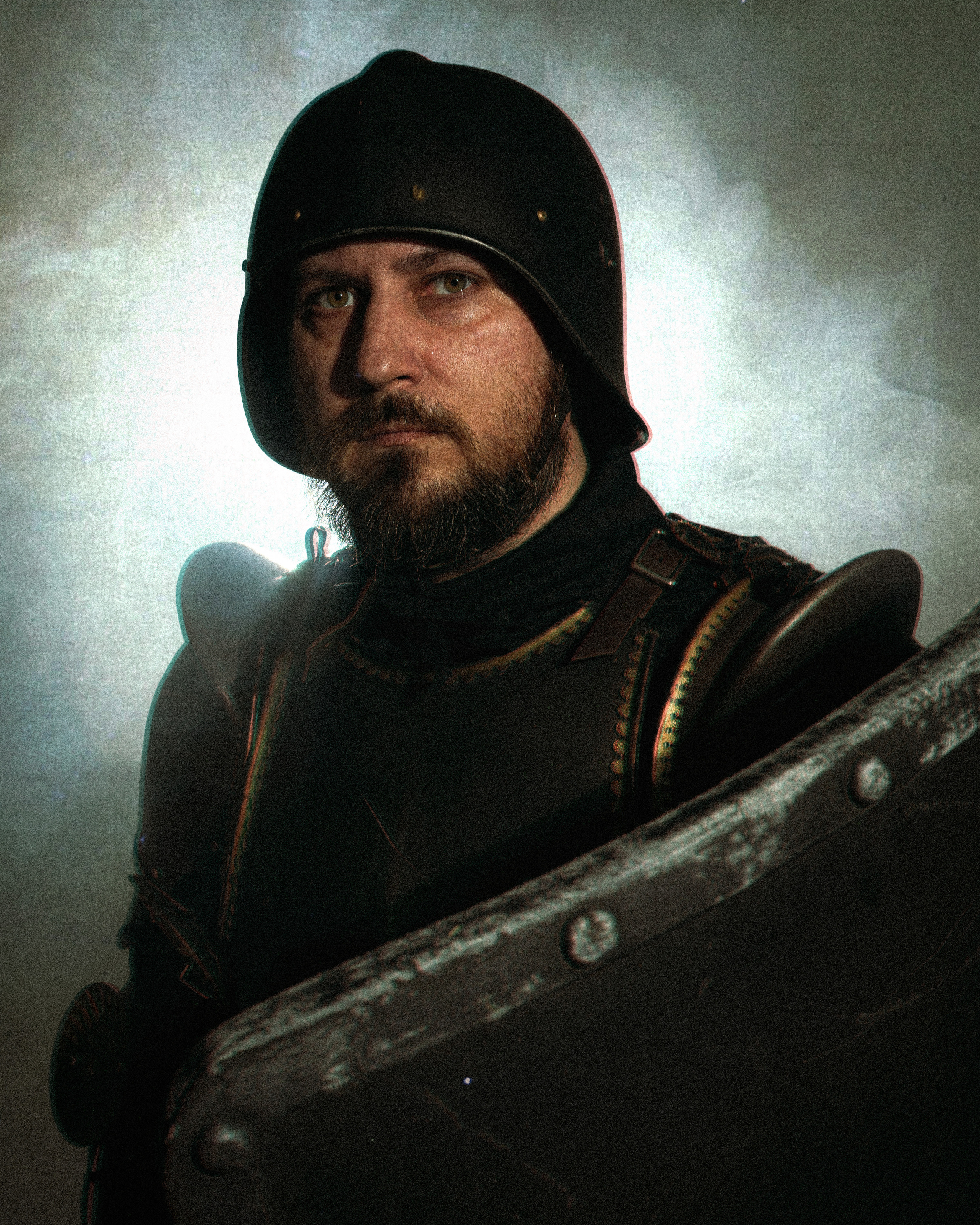 Рыцарь. Макаров Сергей|Creamlebot Фотограф города Ростов-на-Дону