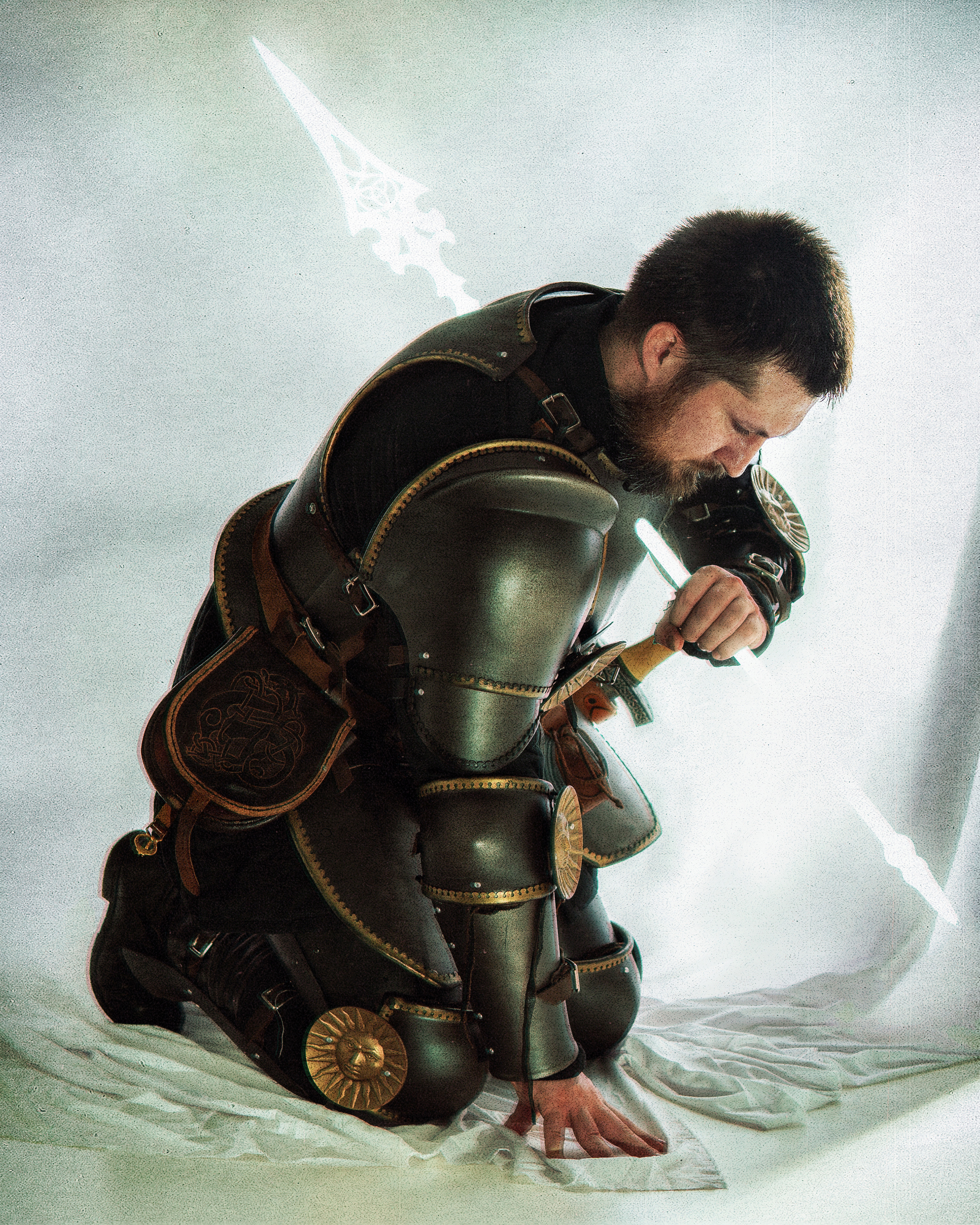 Рыцарь. Макаров Сергей|Creamlebot Фотограф города Ростов-на-Дону