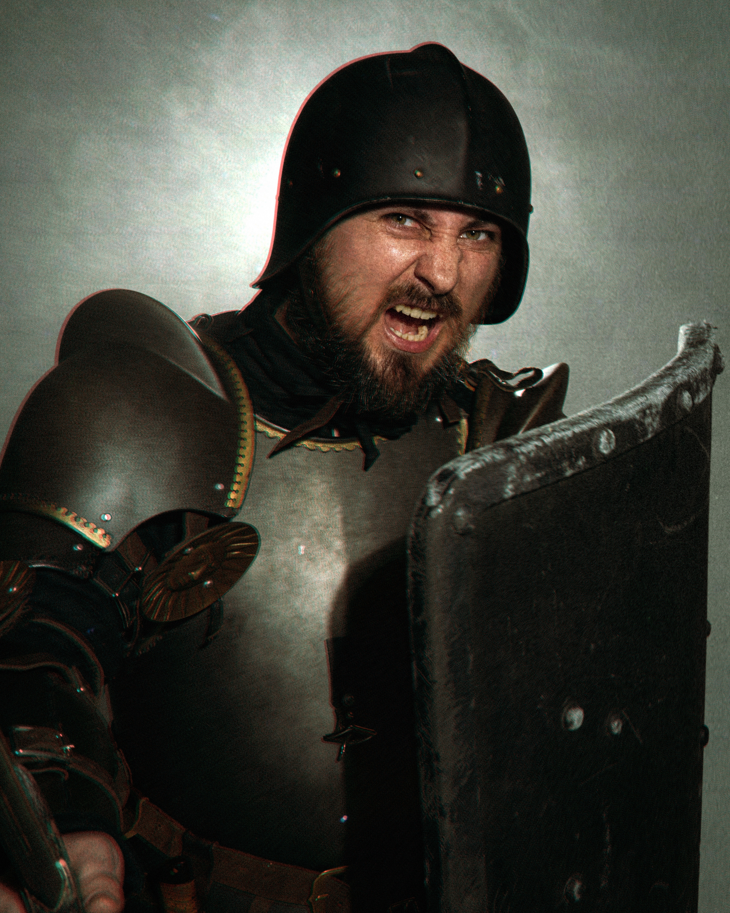 Рыцарь. Макаров Сергей|Creamlebot Фотограф города Ростов-на-Дону