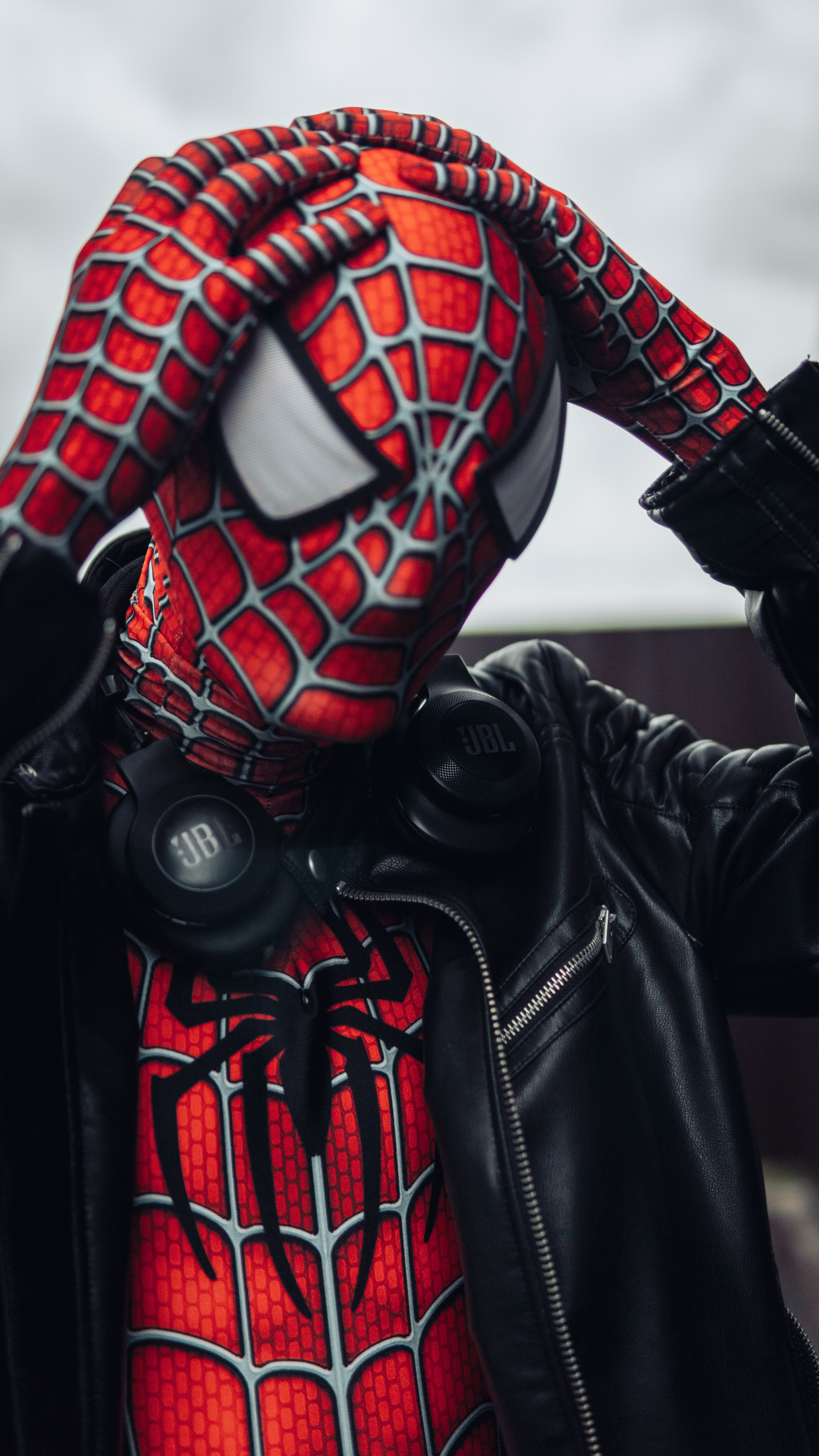 Человек-Паук. Макаров Сергей|Creamlebot Фотограф города Ростов-на-Дону