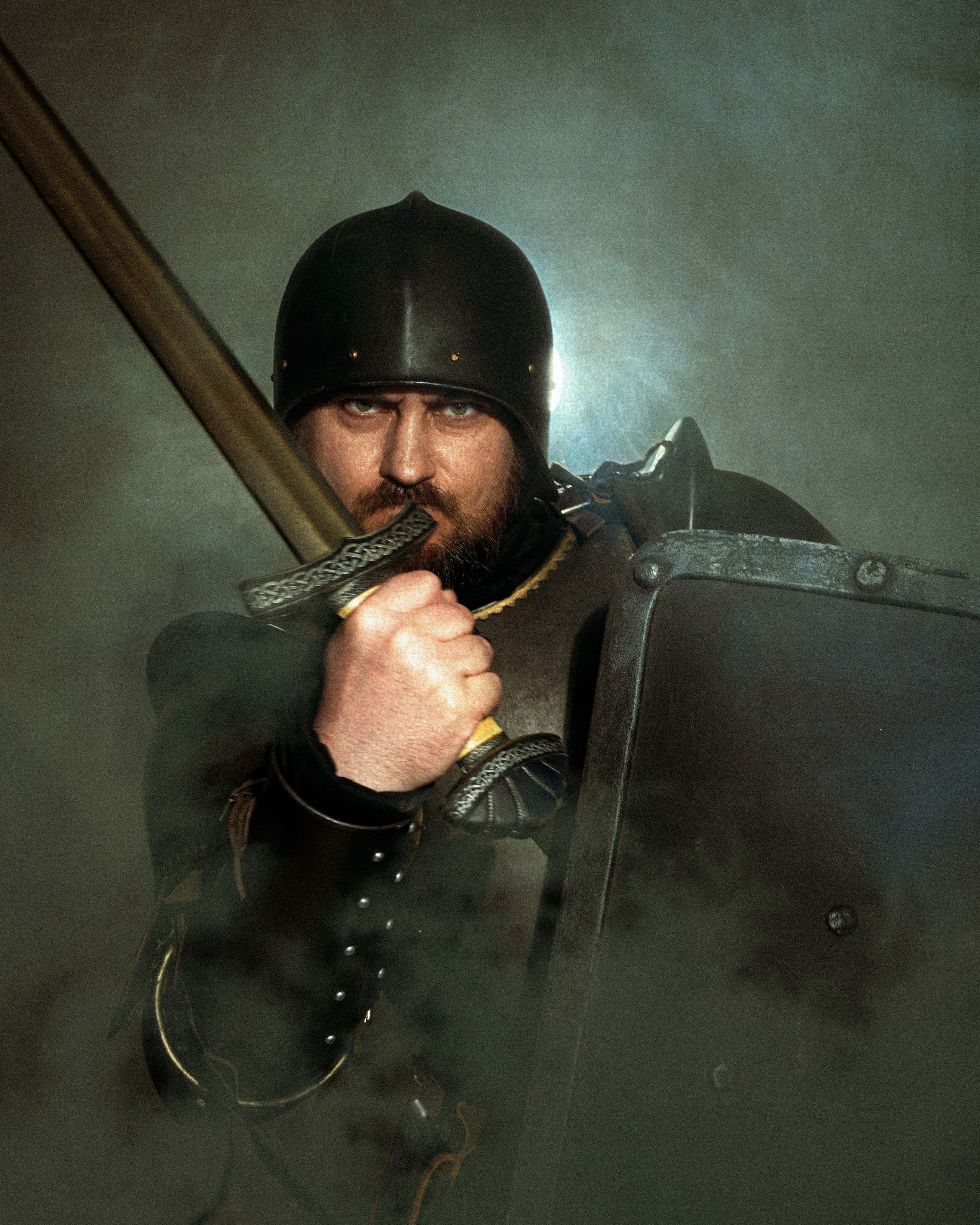 Рыцарь. Макаров Сергей|Creamlebot Фотограф города Ростов-на-Дону