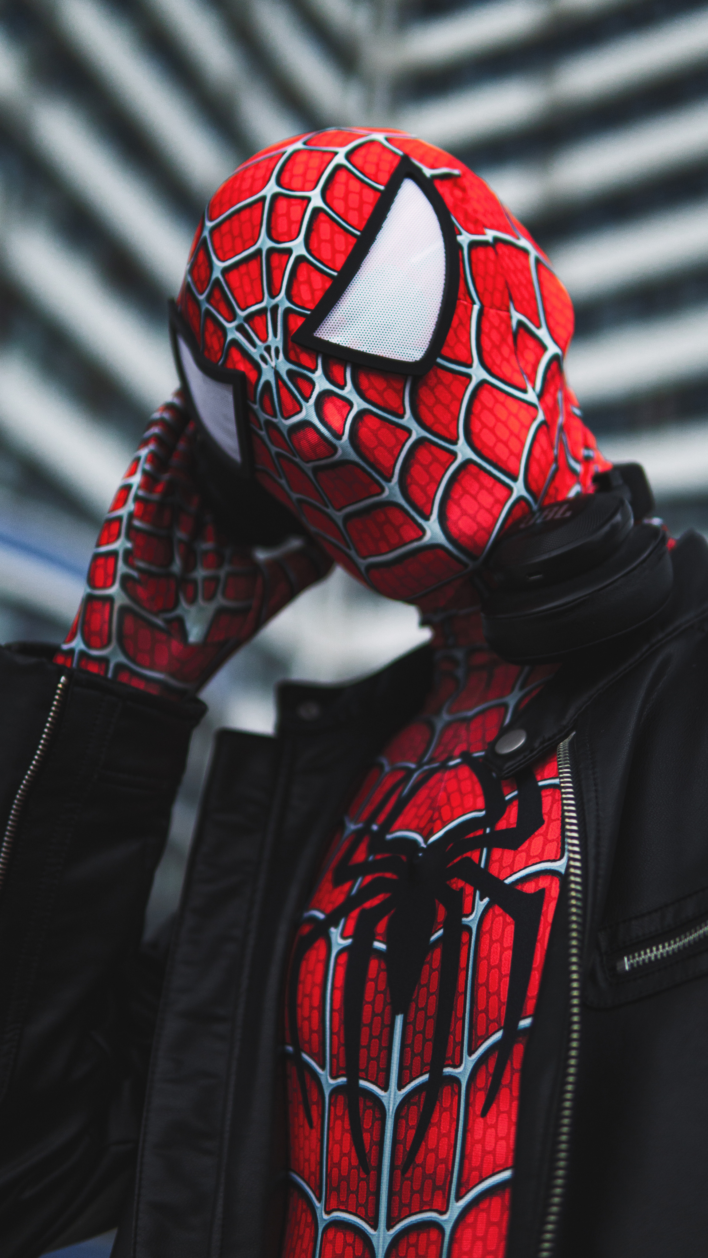 Человек-Паук. Макаров Сергей|Creamlebot Фотограф города Ростов-на-Дону