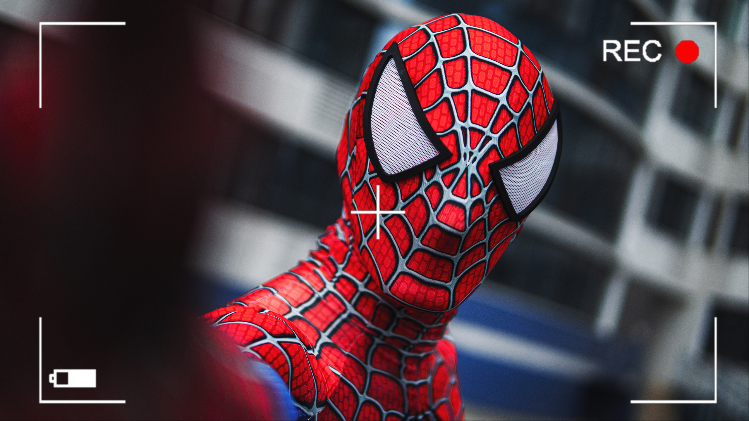 Человек-Паук. Макаров Сергей|Creamlebot Фотограф города Ростов-на-Дону