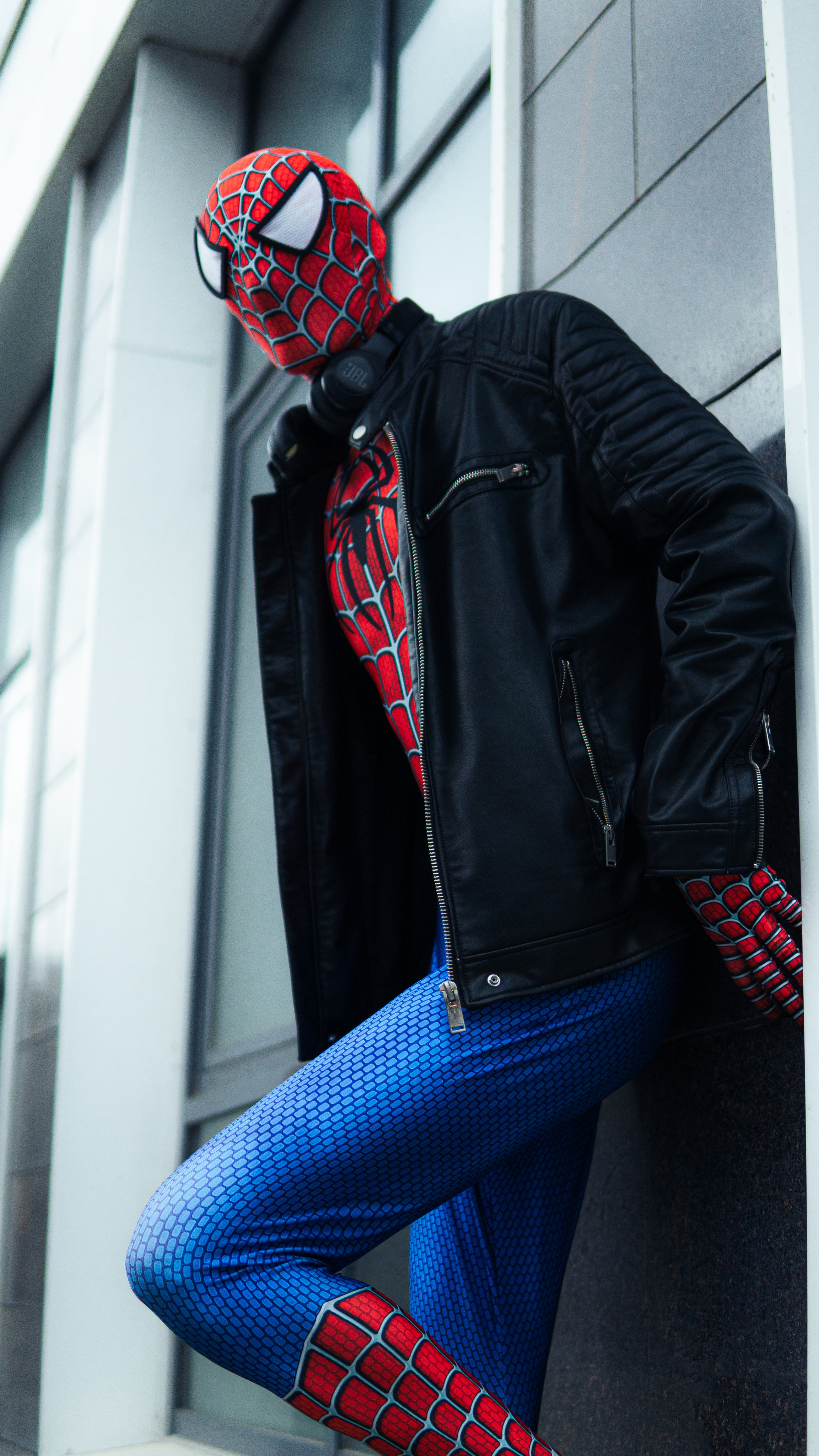 Человек-Паук. Макаров Сергей|Creamlebot Фотограф города Ростов-на-Дону