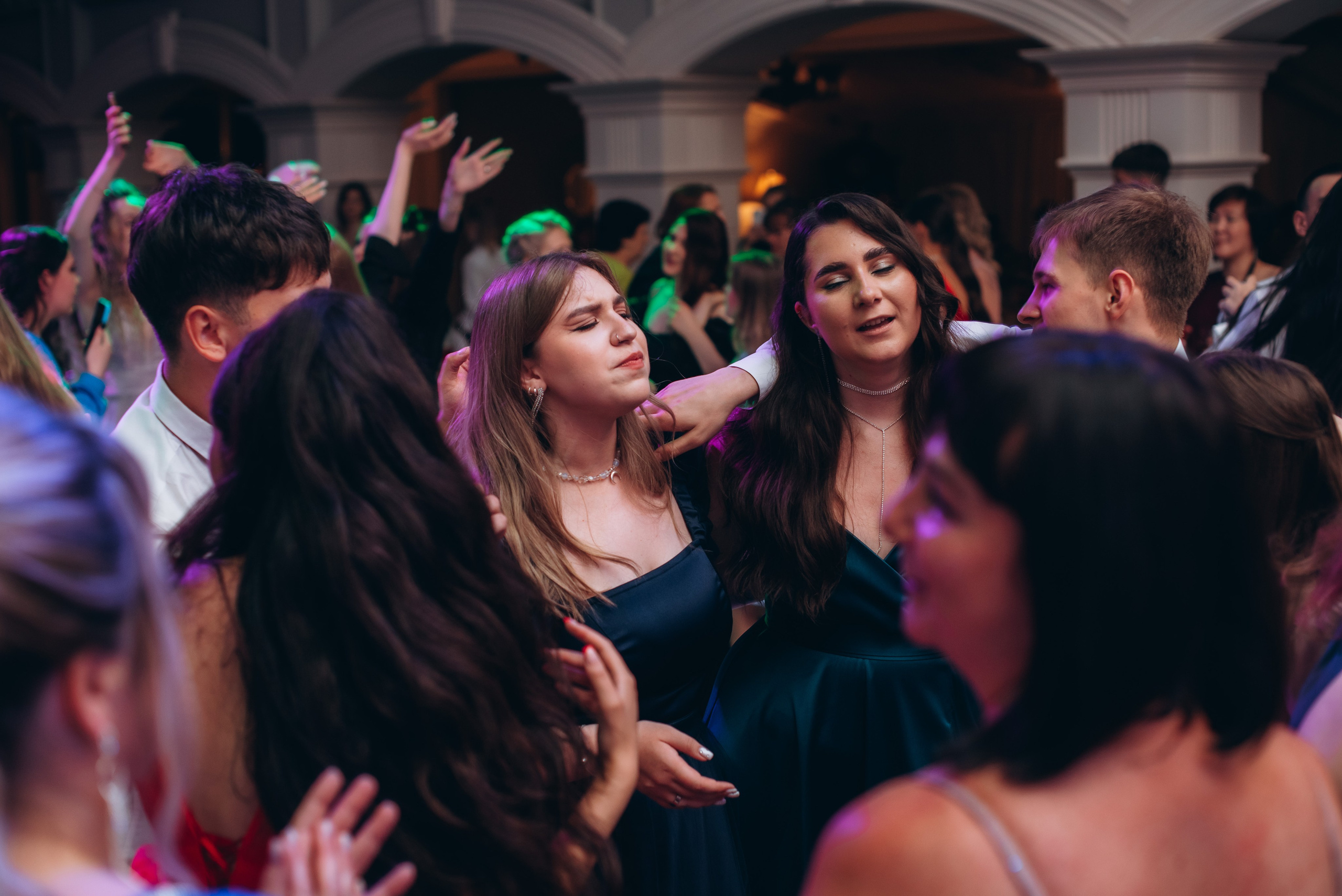 Выпускной. Фотографы Ивановы Краснодарский край