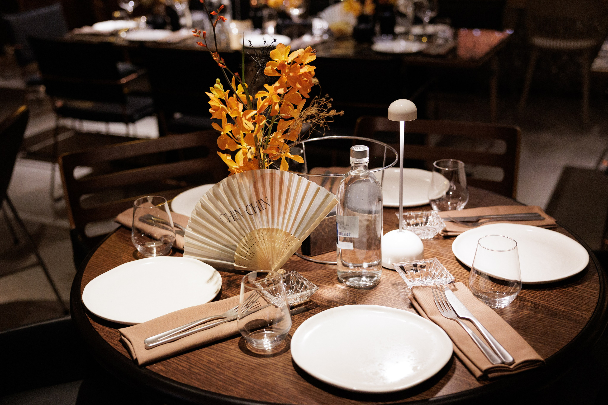 Открытие Ресторана CHIN CHIN. Светский фотограф — Анисина Ирина