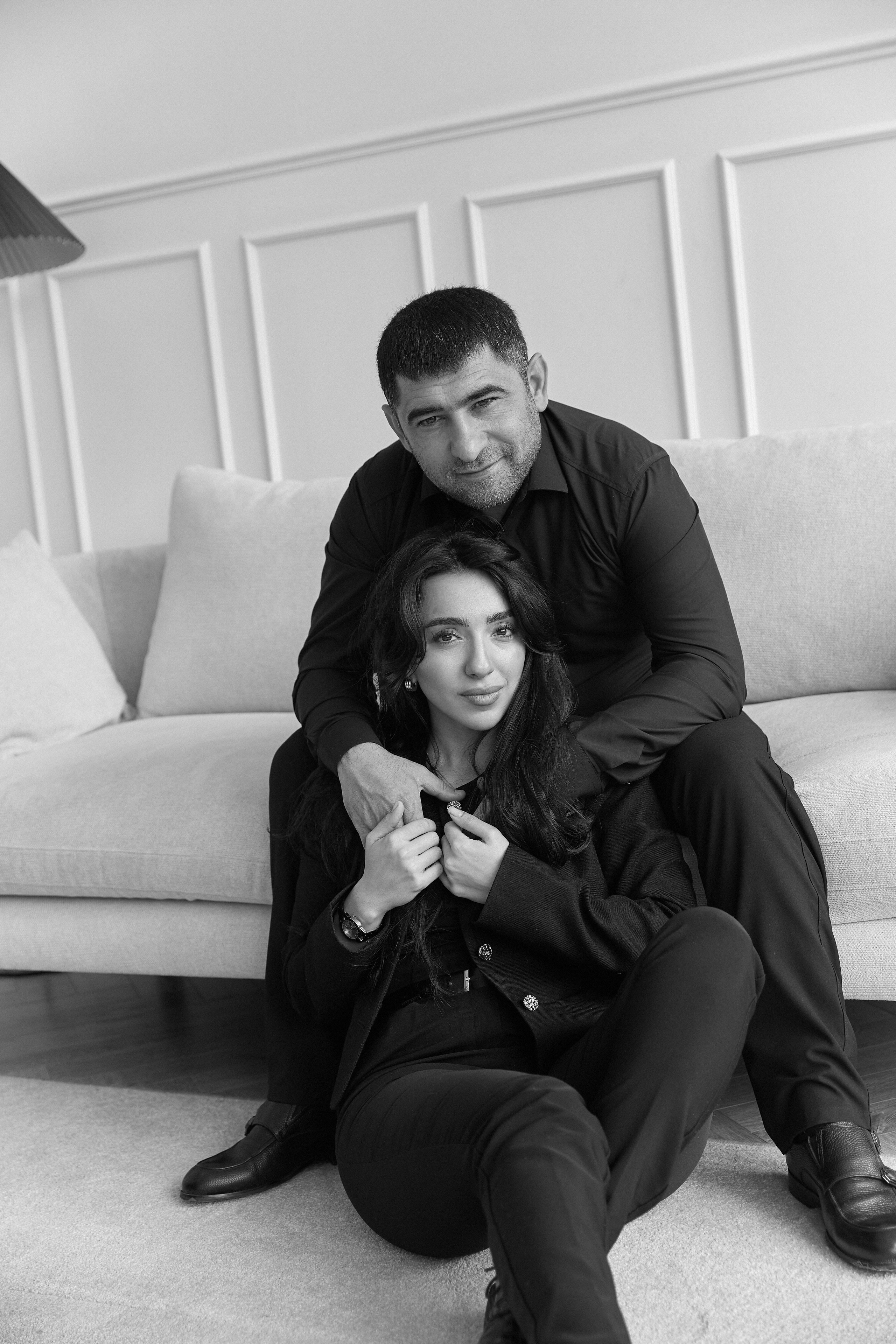 BONYA&RAV. Фотограф Мария Сивохина