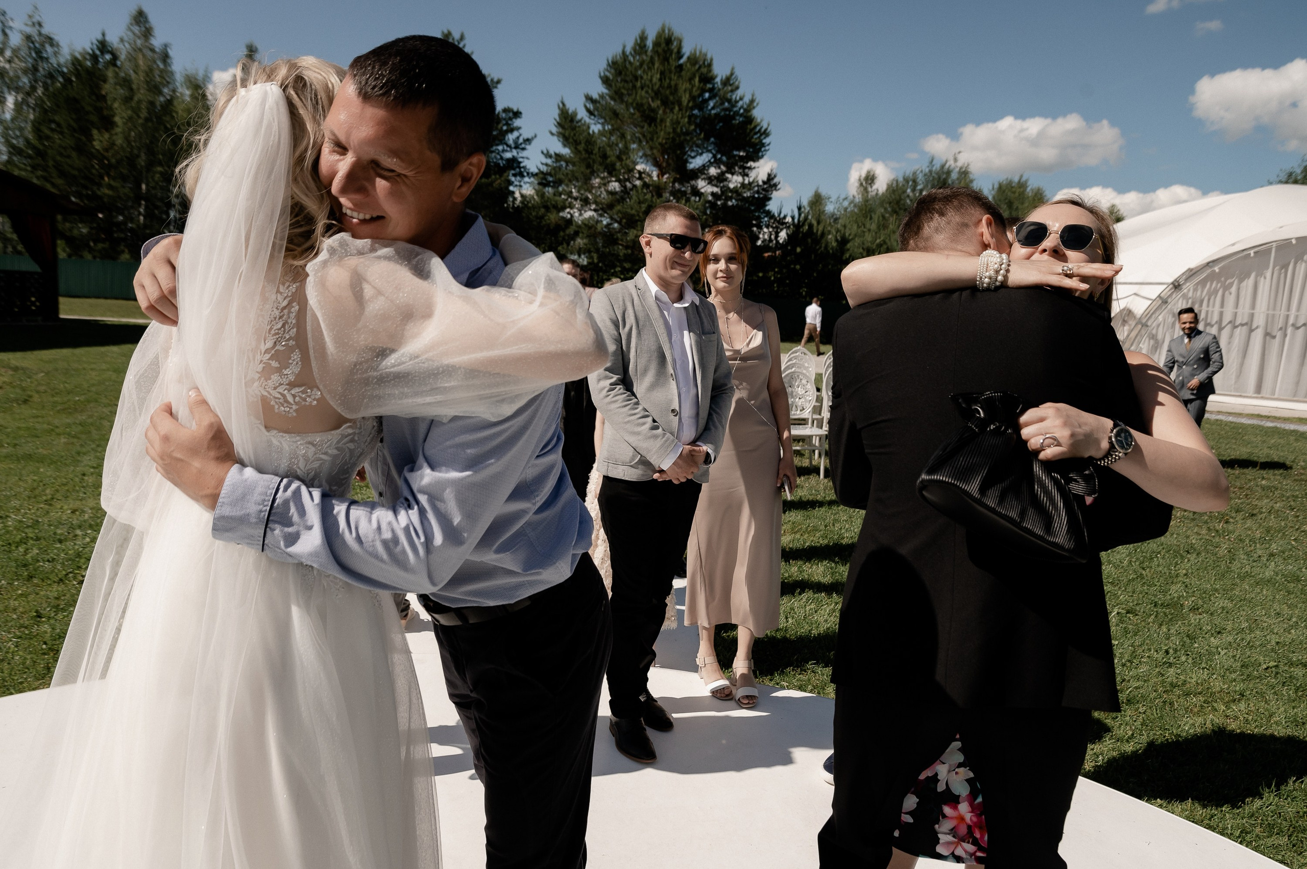 Александр и Мария. Фотограф Анна Пятак