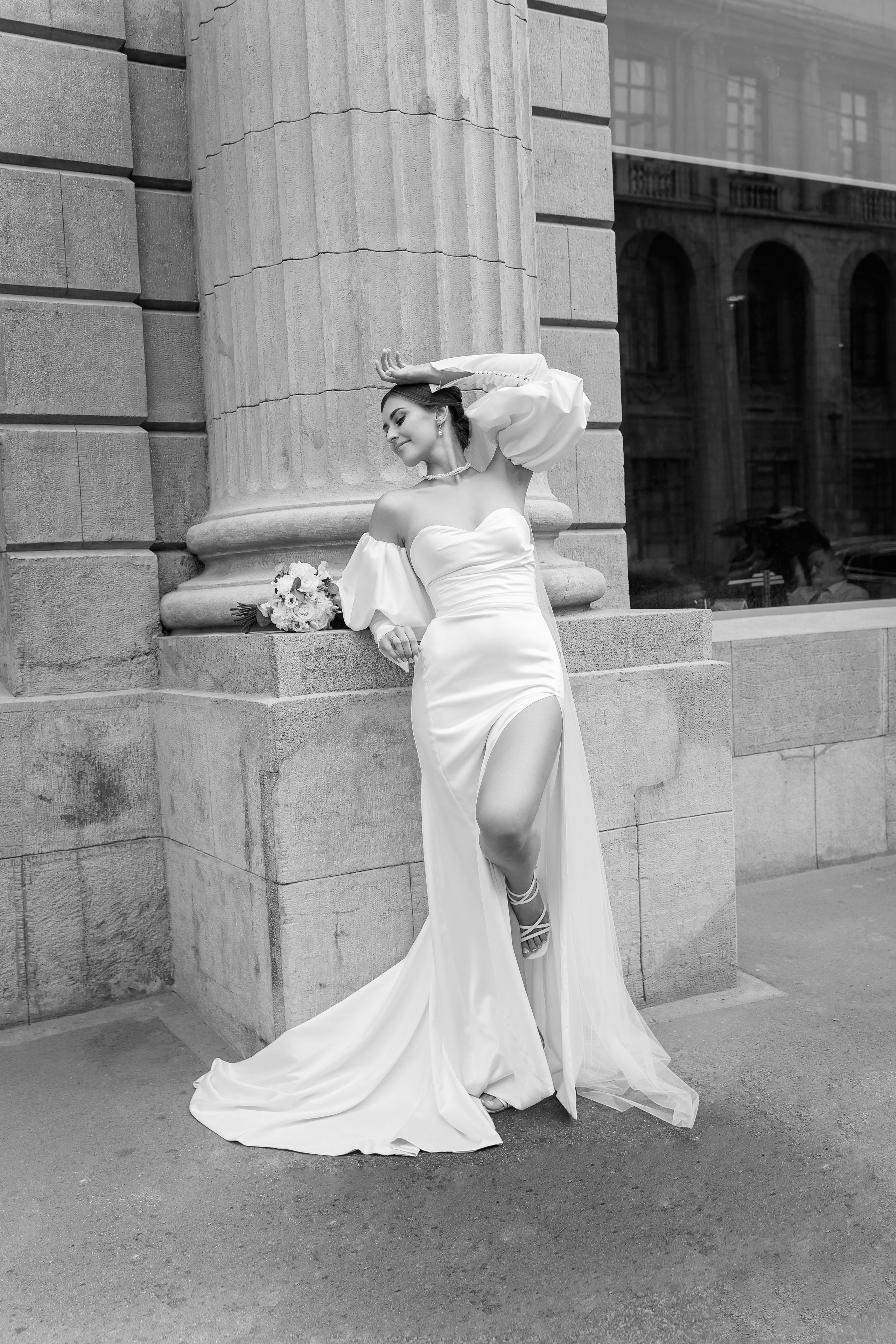 Ирина и Егор. Свадебный фотограф в Омске Яна Савина