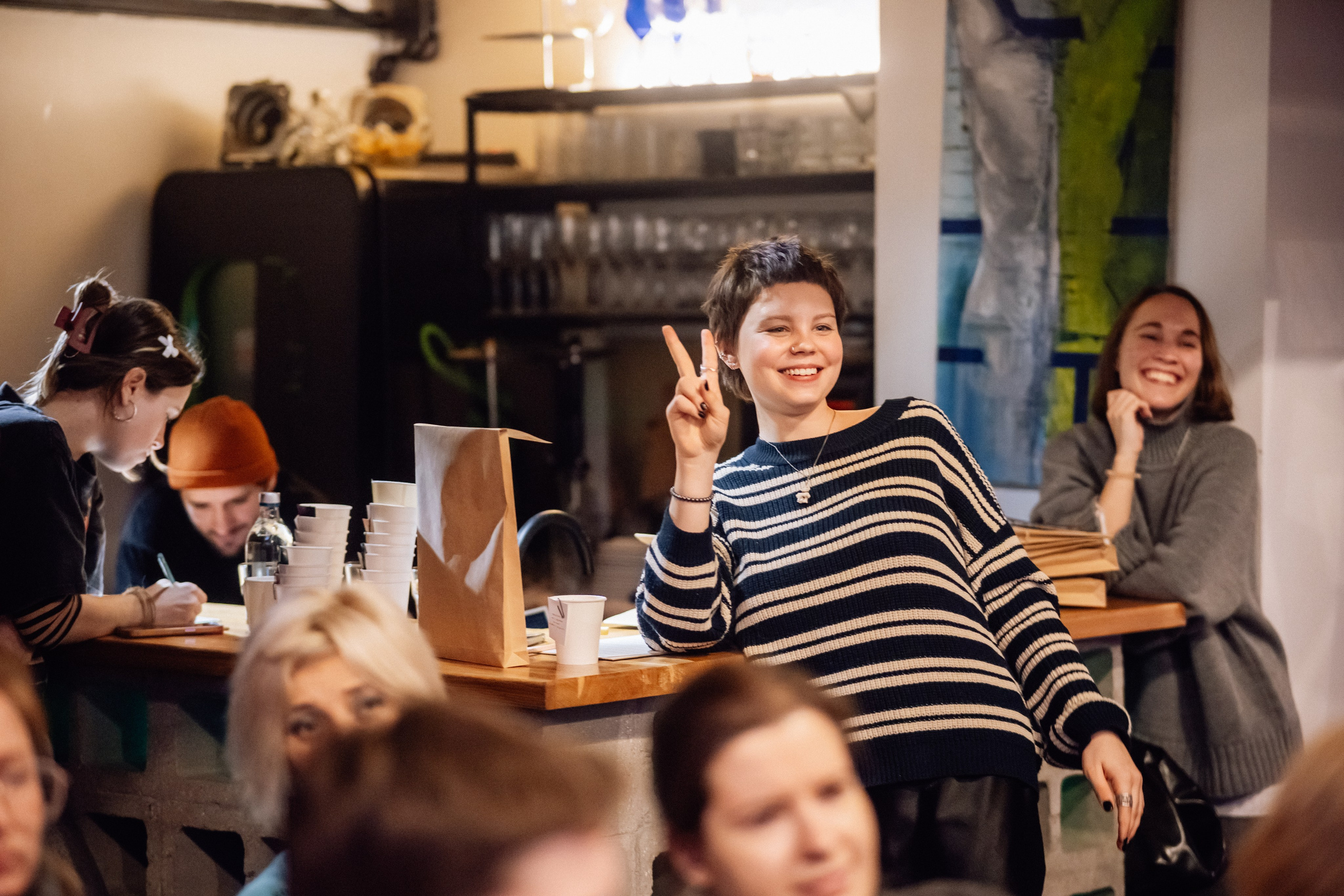 Events. Антон Ляпунов фотограф Вашего события в Москве