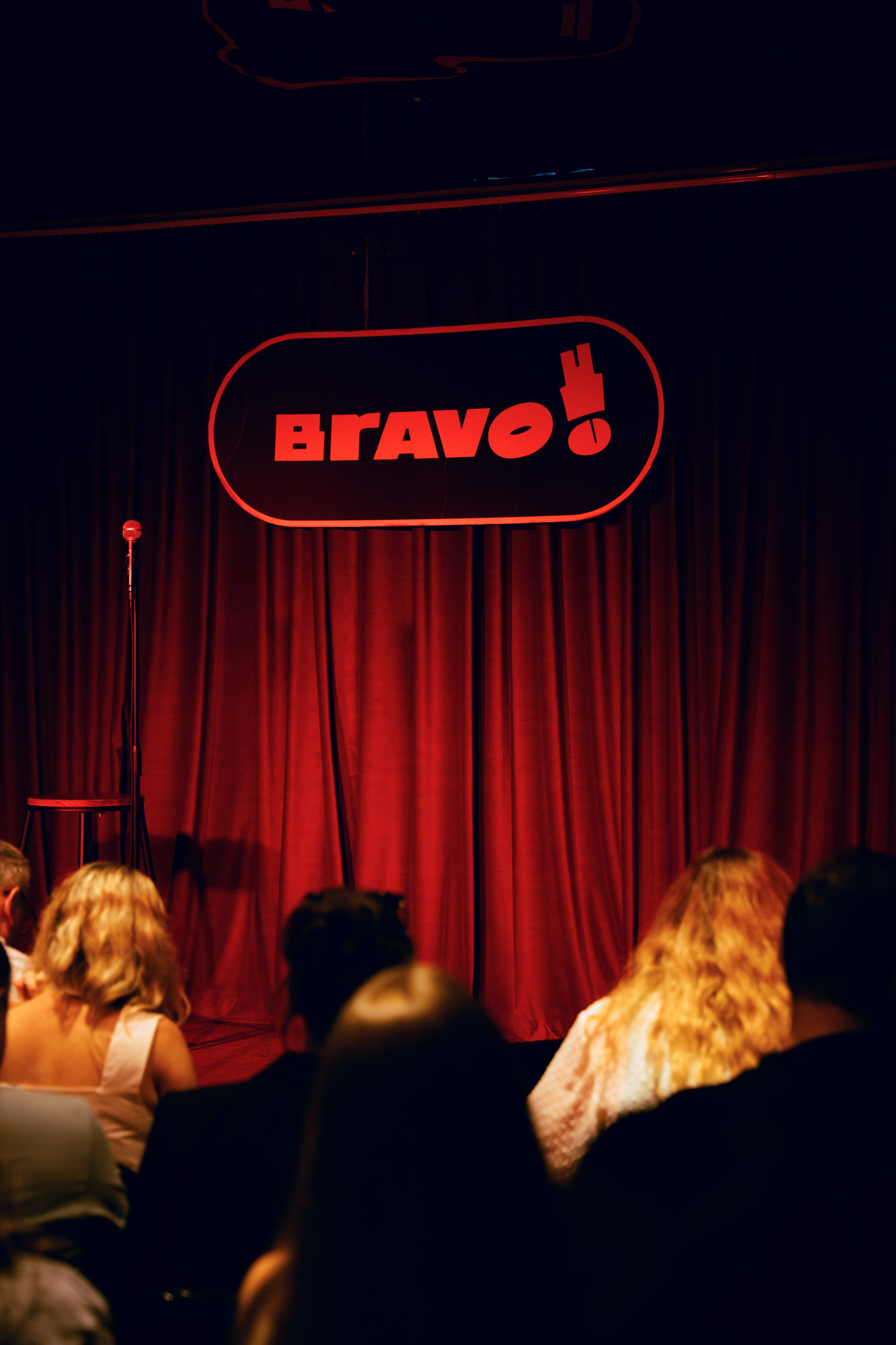 VANYA USOVICH GZ BRAVO stand up Club. Фотограф В Гуанчжоу и Шэньчжэнь Андрей Лопатин