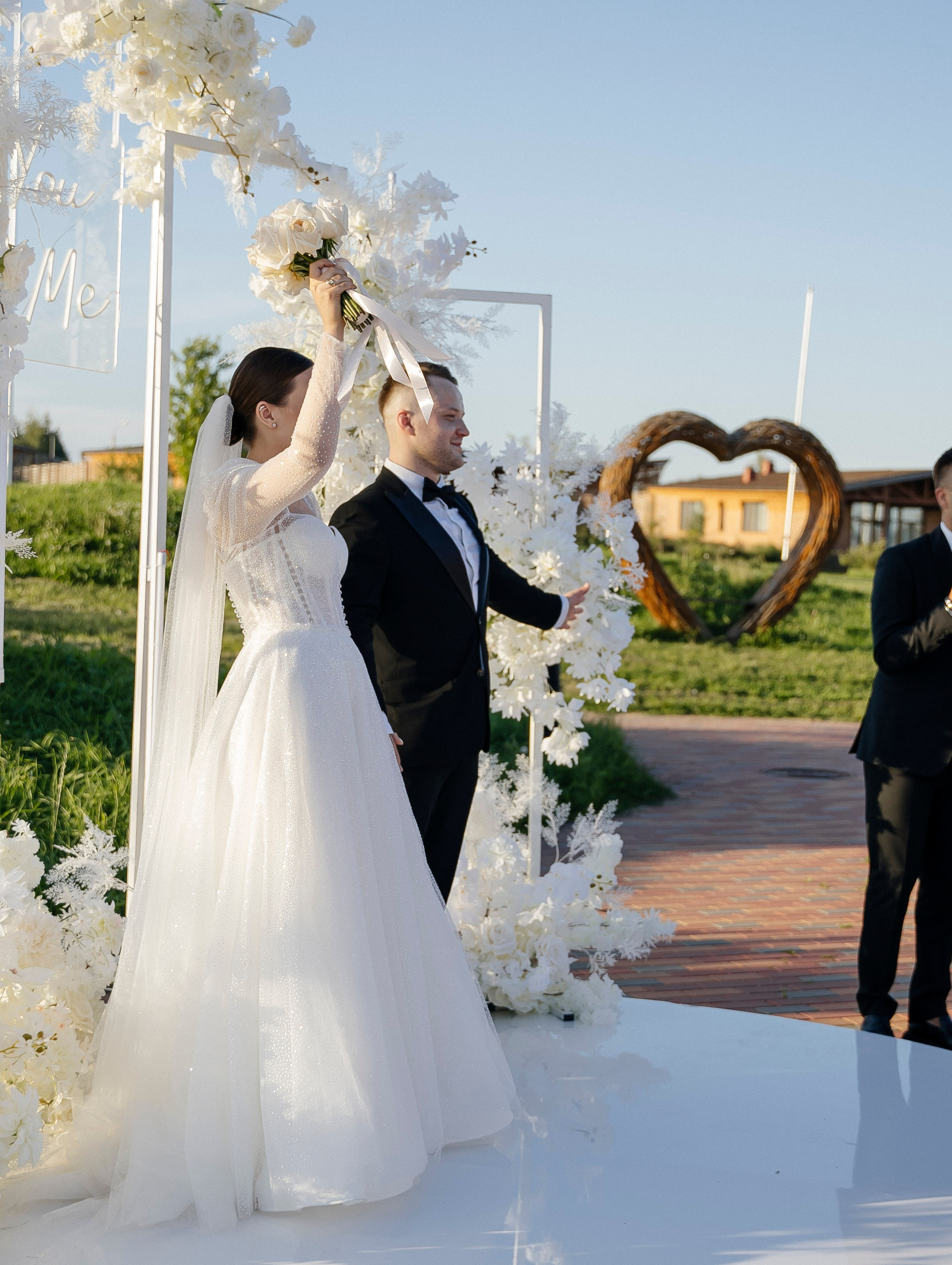 Эвелина + Александр 17.08.2023. Свадебный фотограф