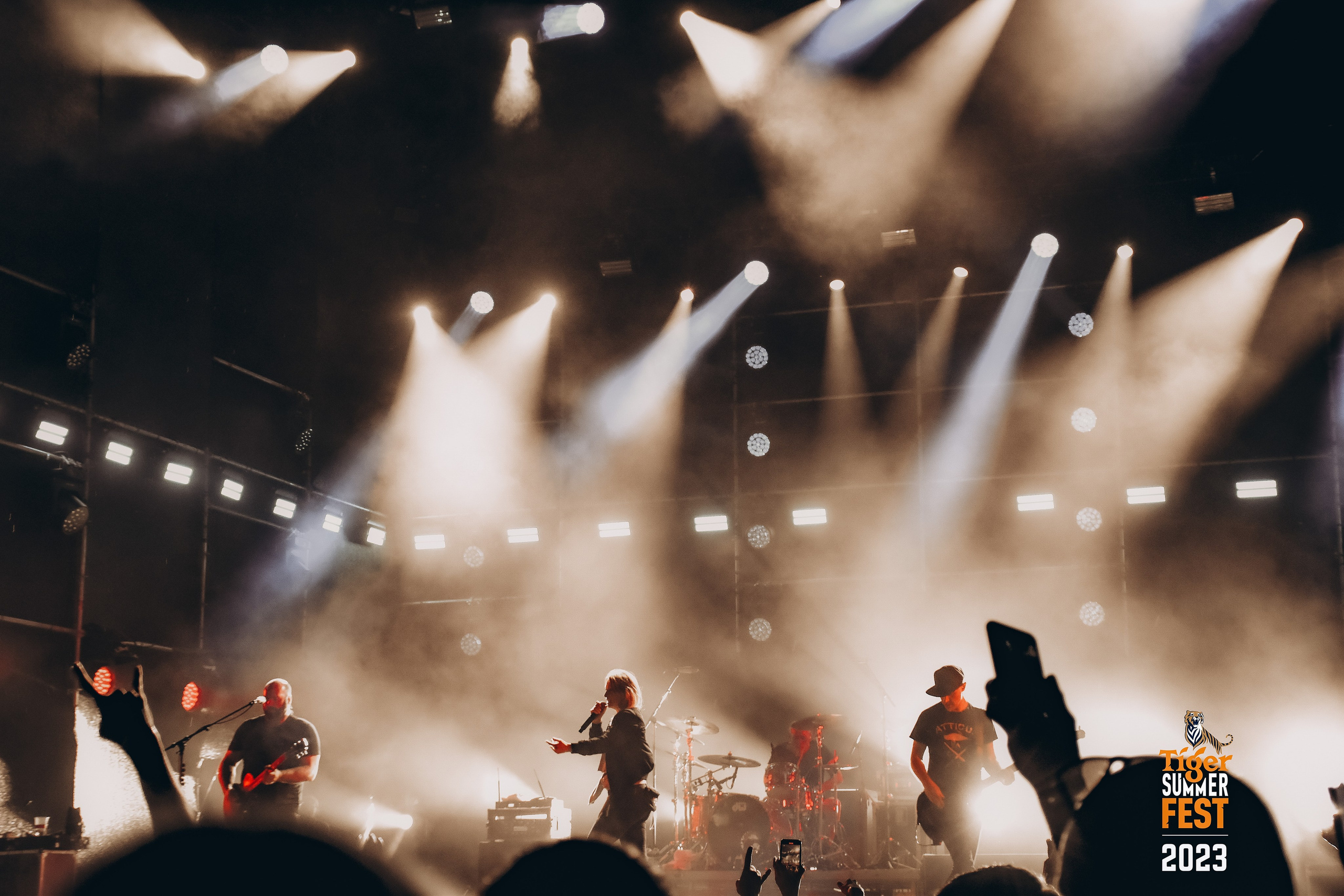 Tiger Fest. Фотограф в Алматы