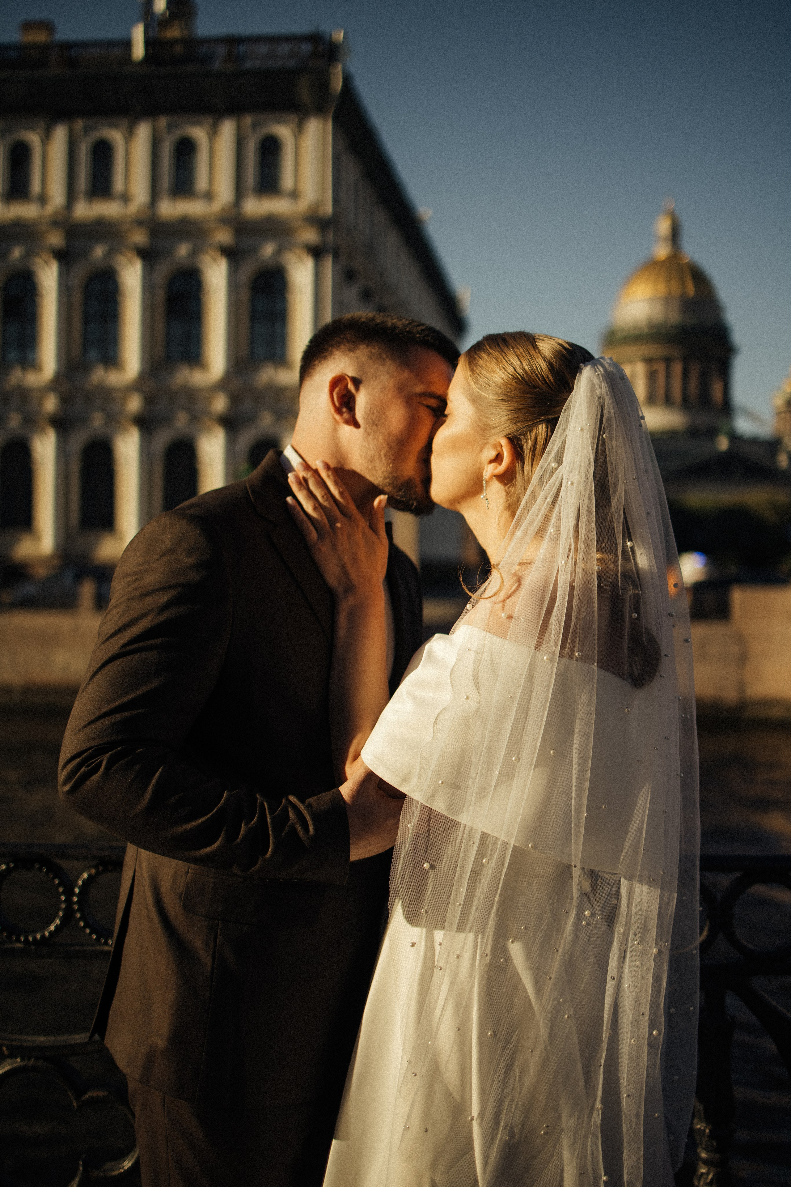 Наташа и Максим. Фотограф в Санкт-Петербурге Анастасия Комолова