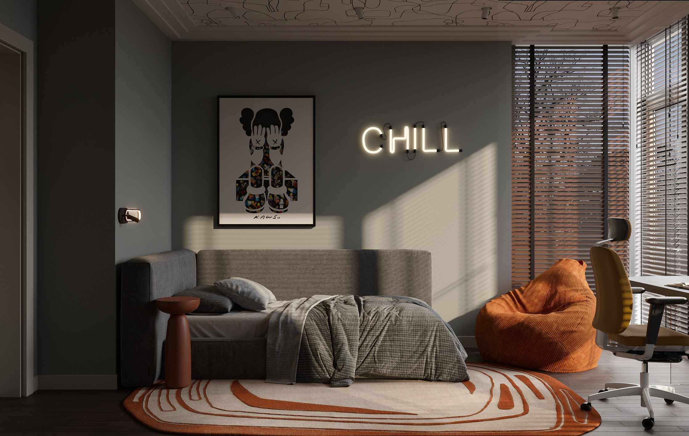 3D визуализатор интерьеров Ксения Жарко