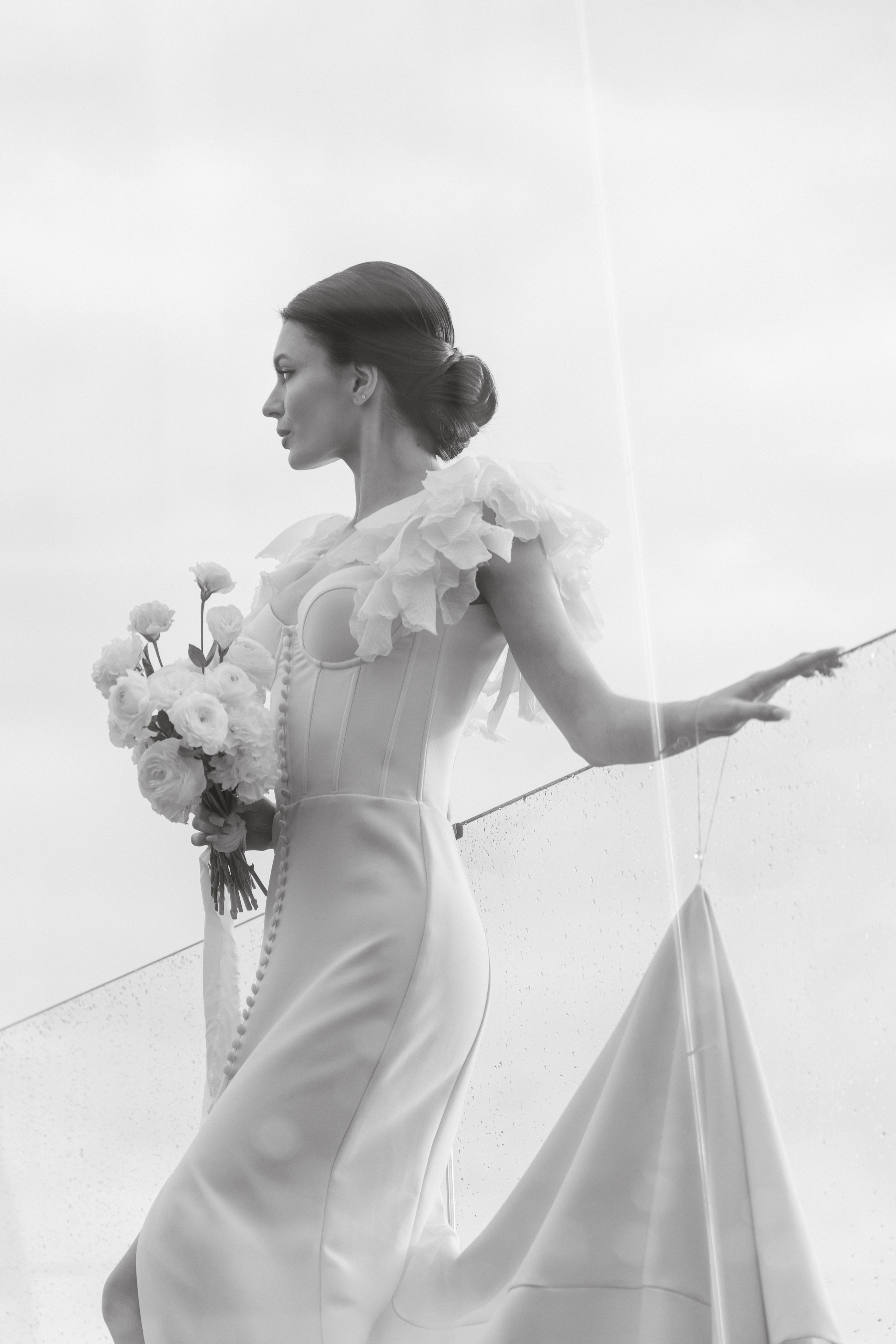 Свадебные съемки. Свадебный фотограф Анна Кучумова