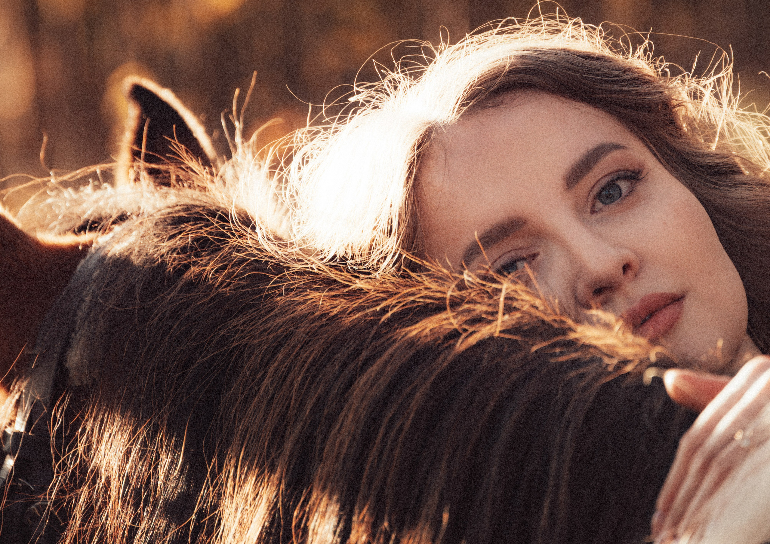 Съемка с лошадью Иркутск Иркутская область. Сайт фотографа Елены Коноваловой Иркутск