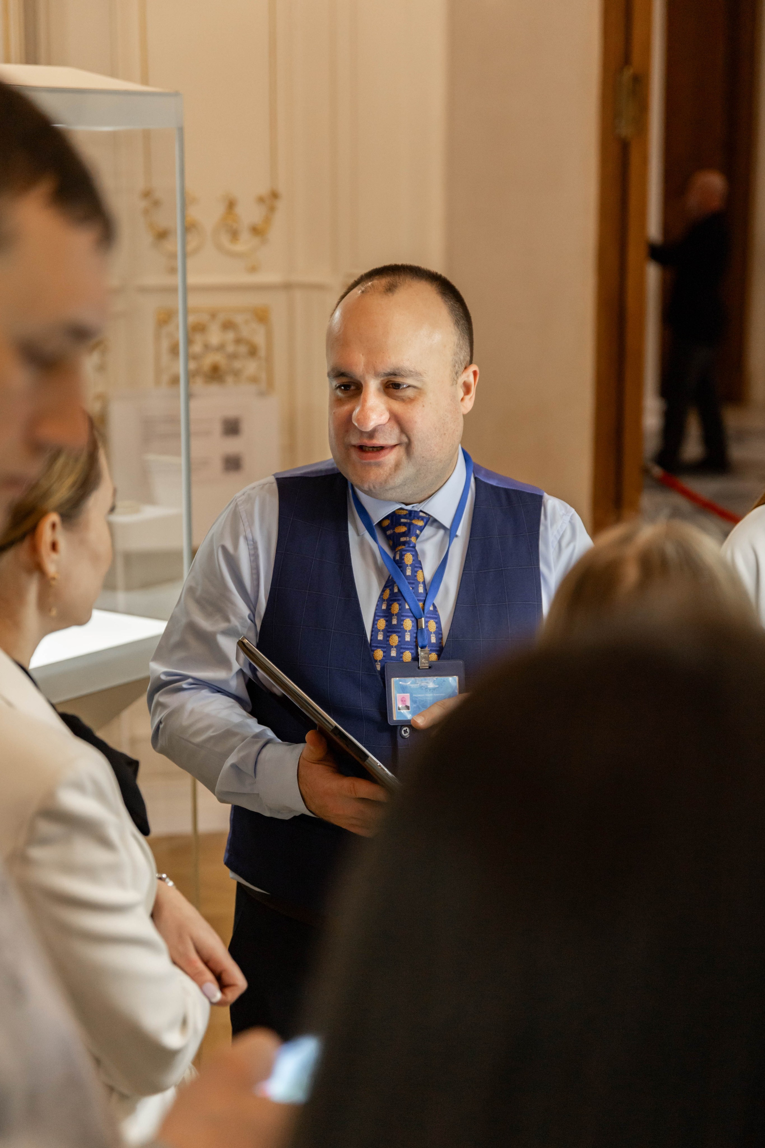 Экскурсии в Музее Фаберже. Экскурсии по Музею Фаберже и Санкт-Петербургу гид Арутюн Караджаян